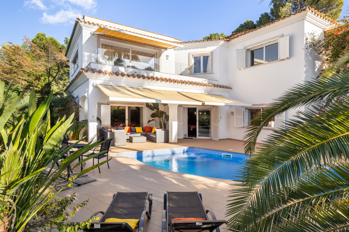 Exclusive Villa for Sale in Costa de la Calma, Mallorca