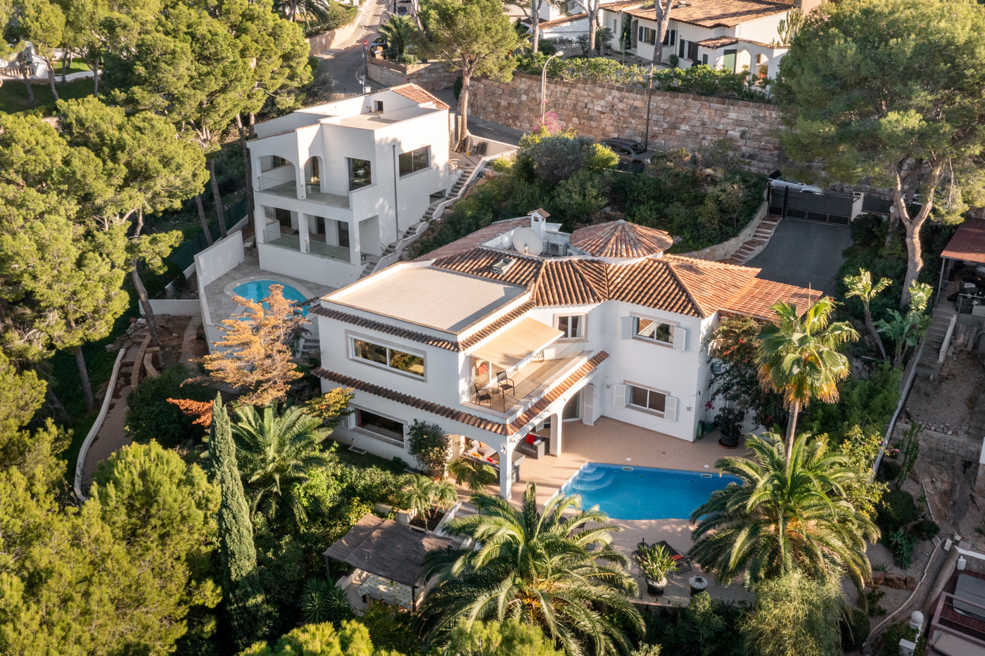 Exclusive Villa for Sale in Costa de la Calma, Mallorca