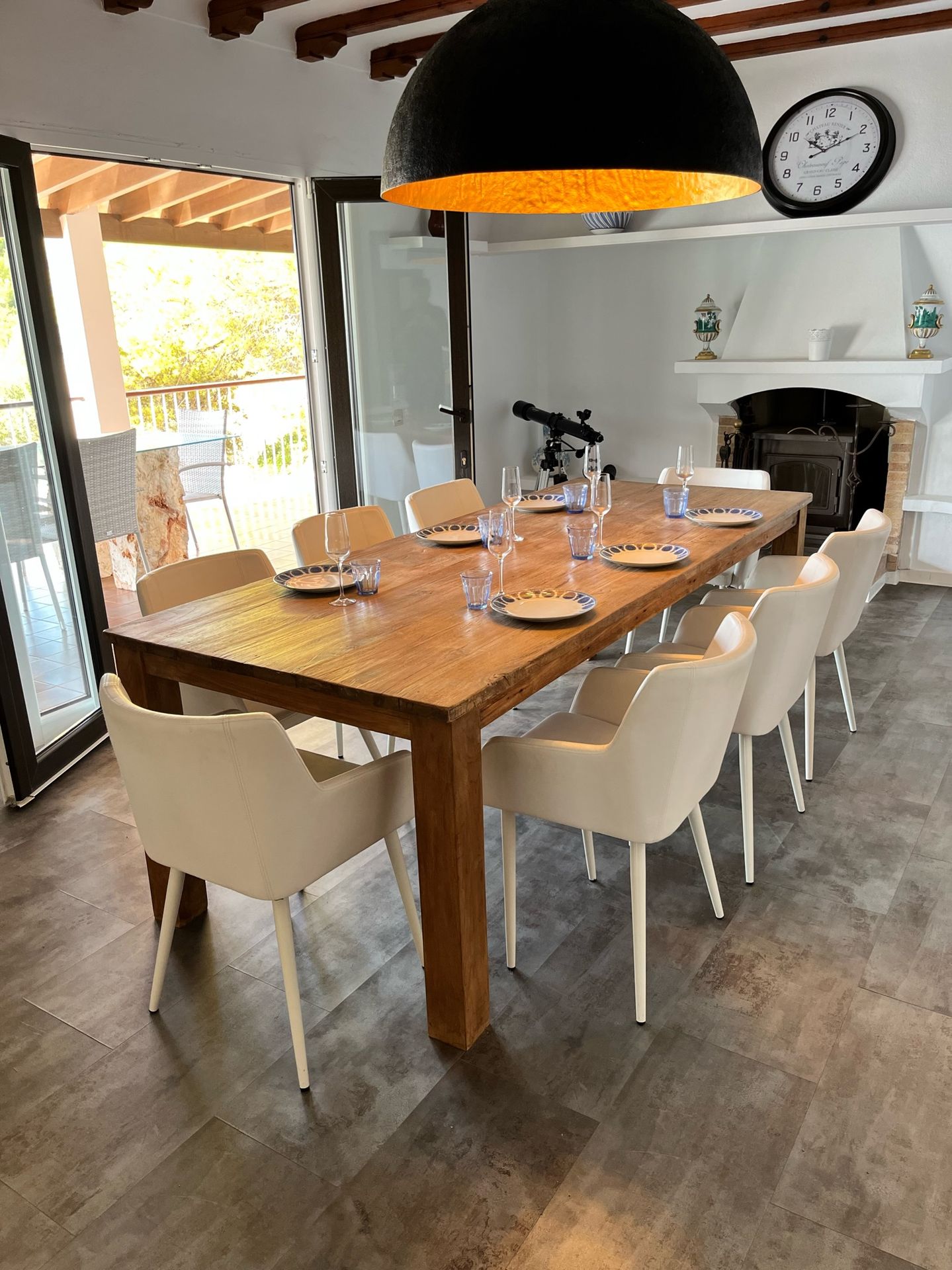 Exclusive Villa for Rent in Camp de Mar at Sea Front