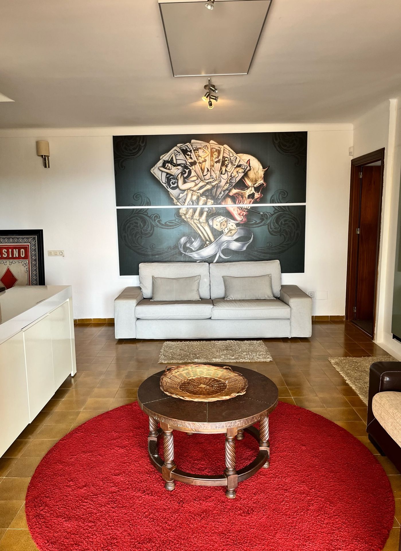 Exclusive Villa for Rent in Camp de Mar at Sea Front