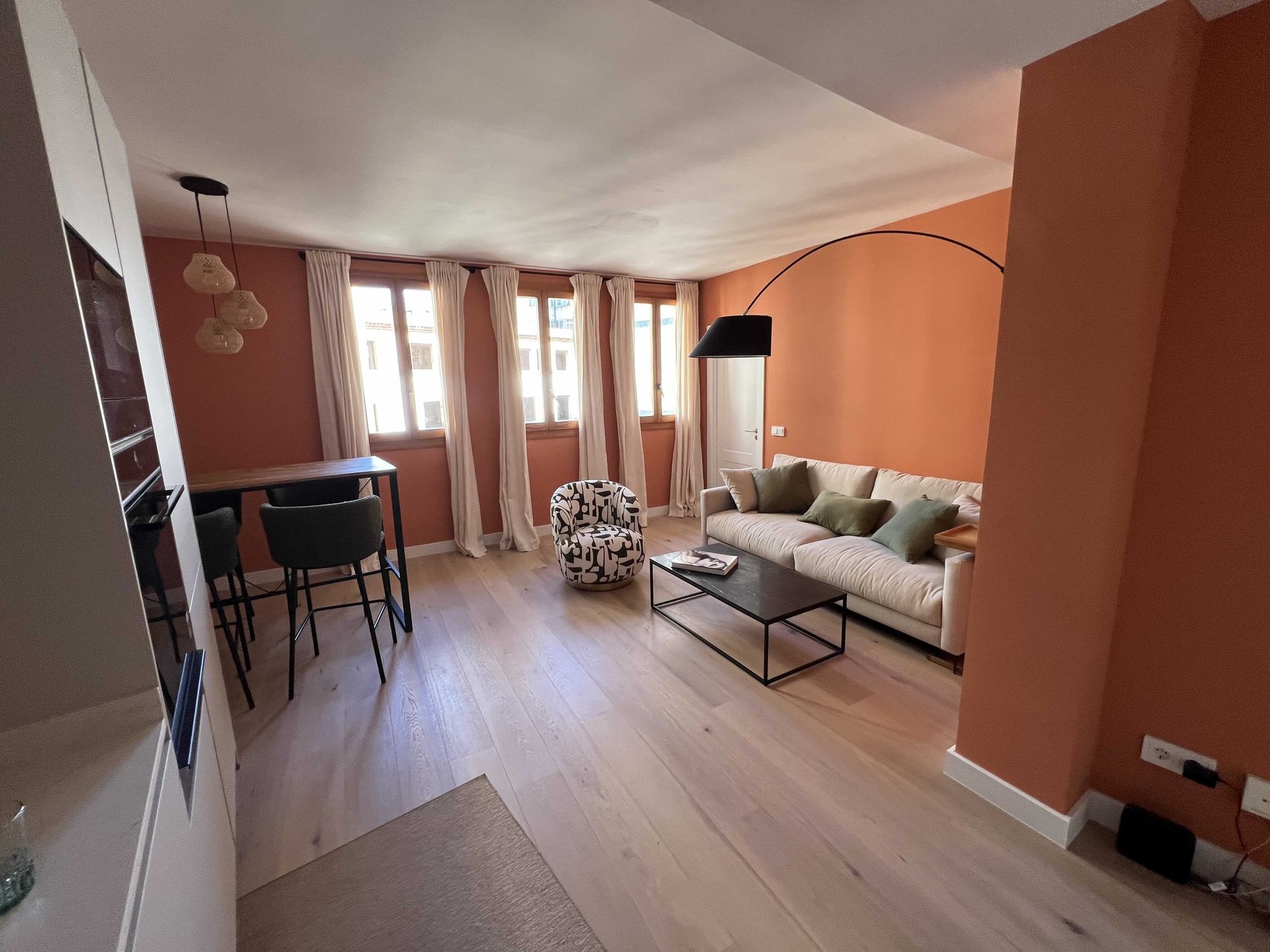 Cozy Apartment for Short-Term Rent in Palma's Old Town