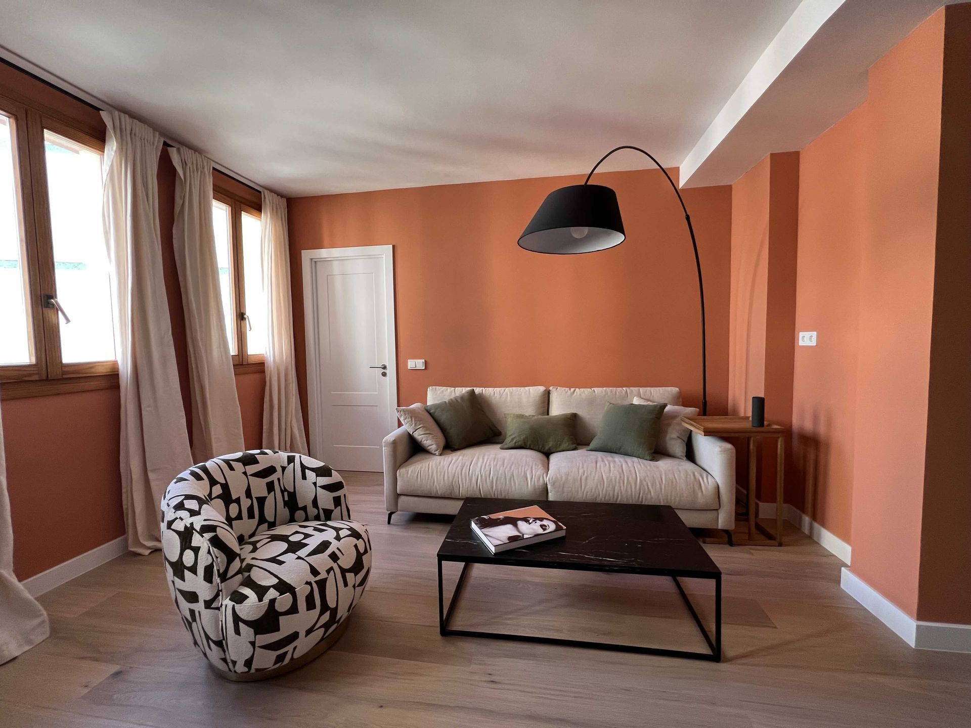 Cozy Apartment for Short-Term Rent in Palma's Old Town
