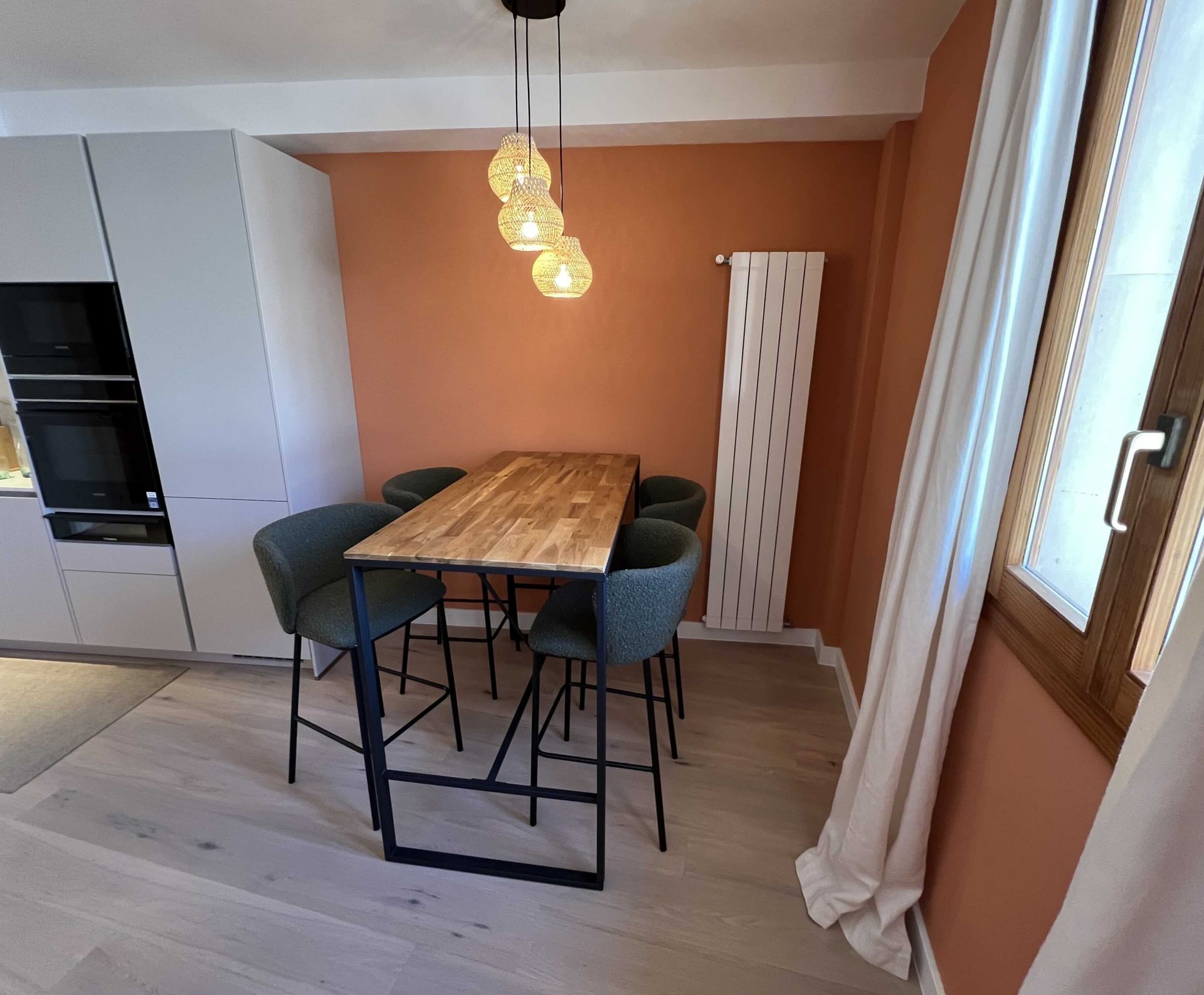 Cozy Apartment for Short-Term Rent in Palma's Old Town