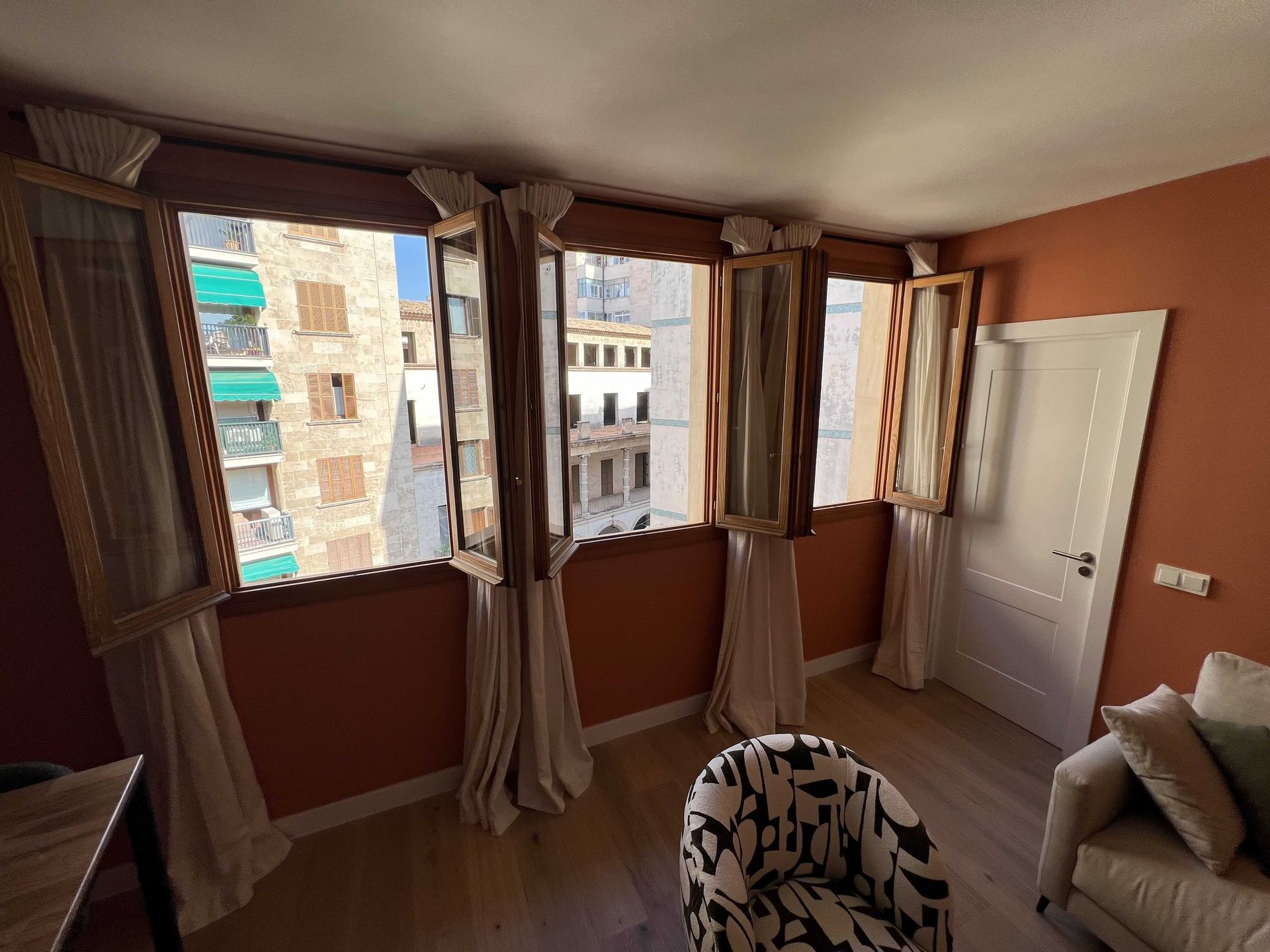 Cozy Apartment for Short-Term Rent in Palma's Old Town