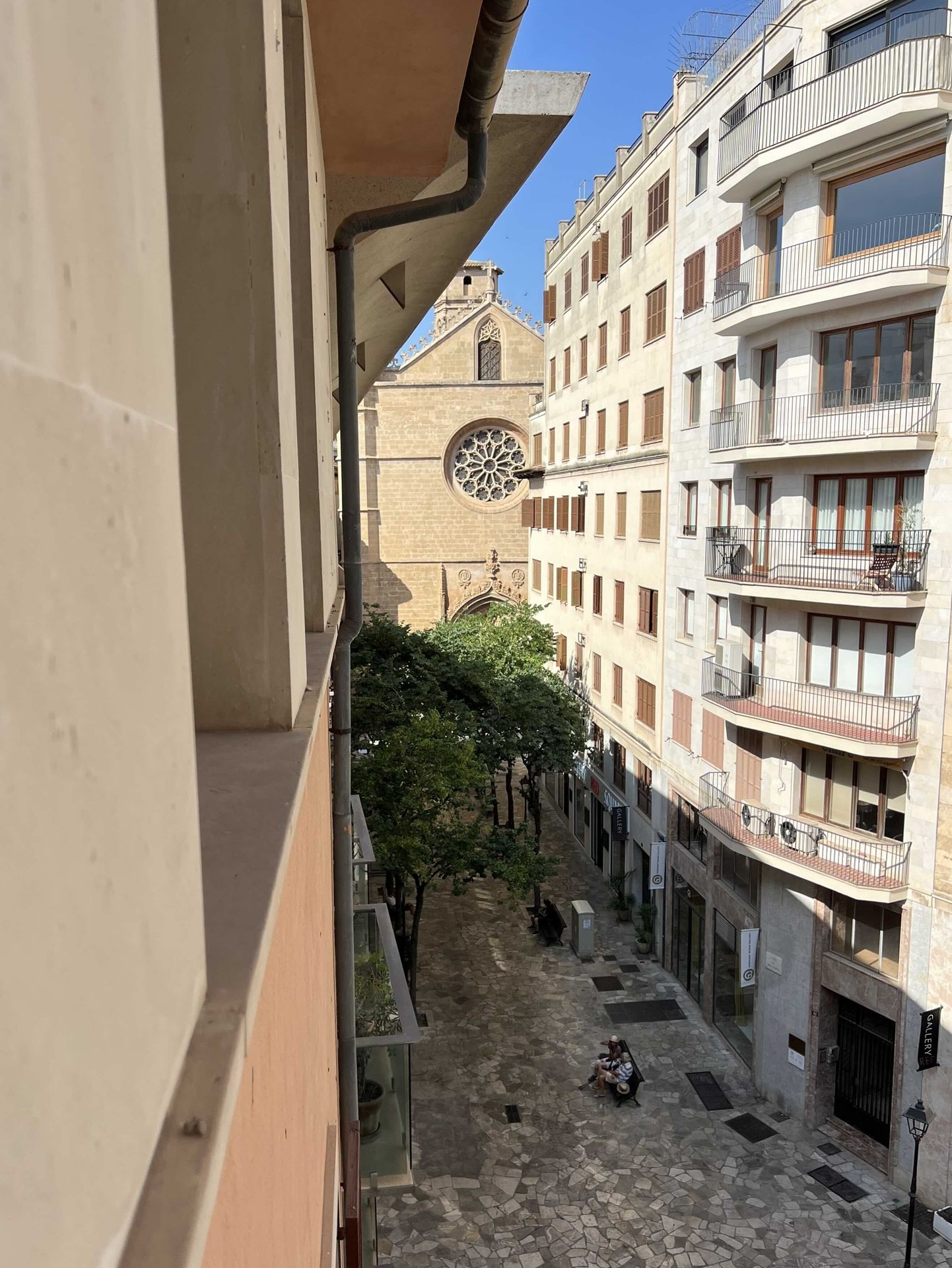 Cozy Apartment for Short-Term Rent in Palma's Old Town
