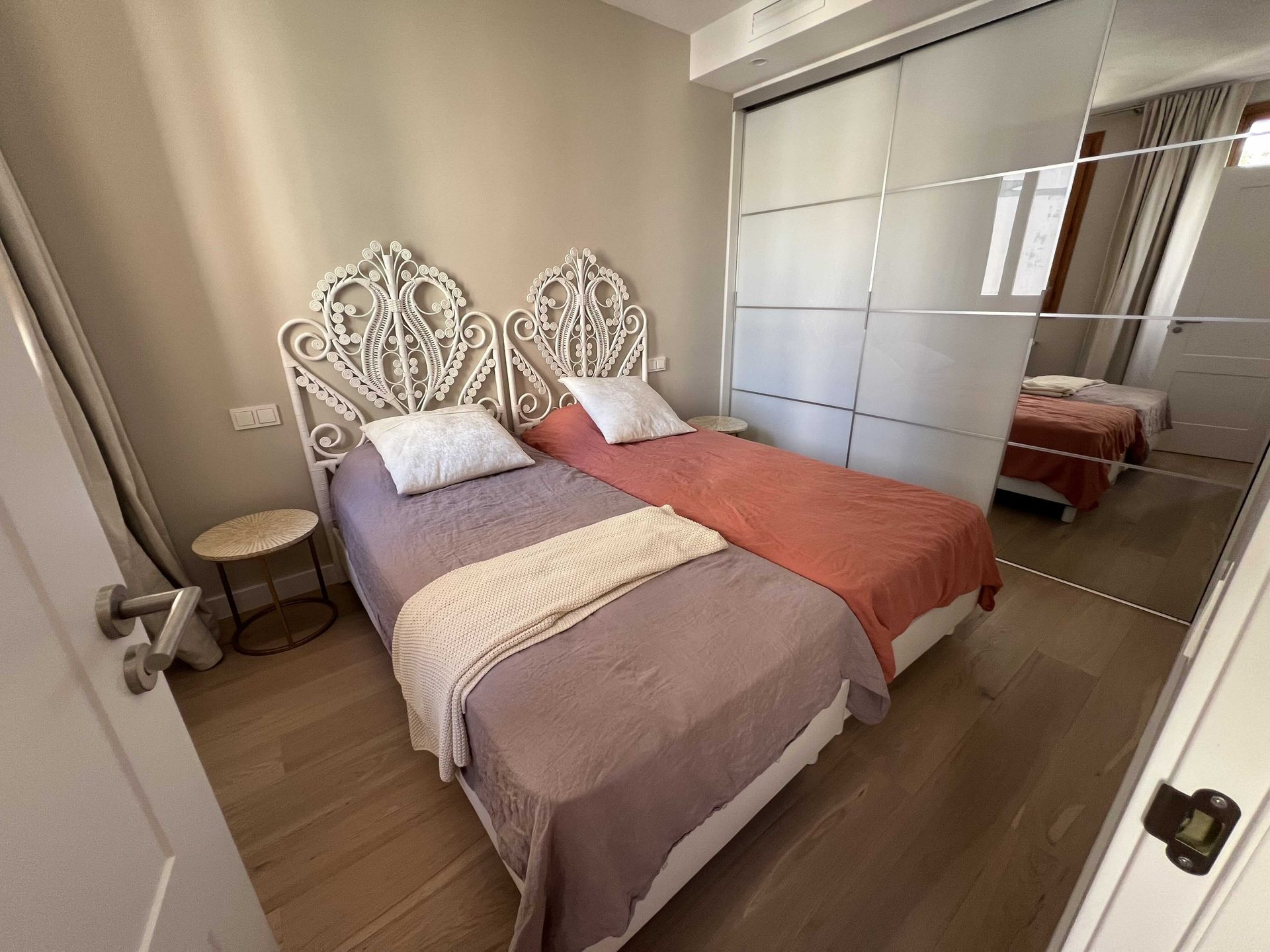 Cozy Apartment for Short-Term Rent in Palma's Old Town