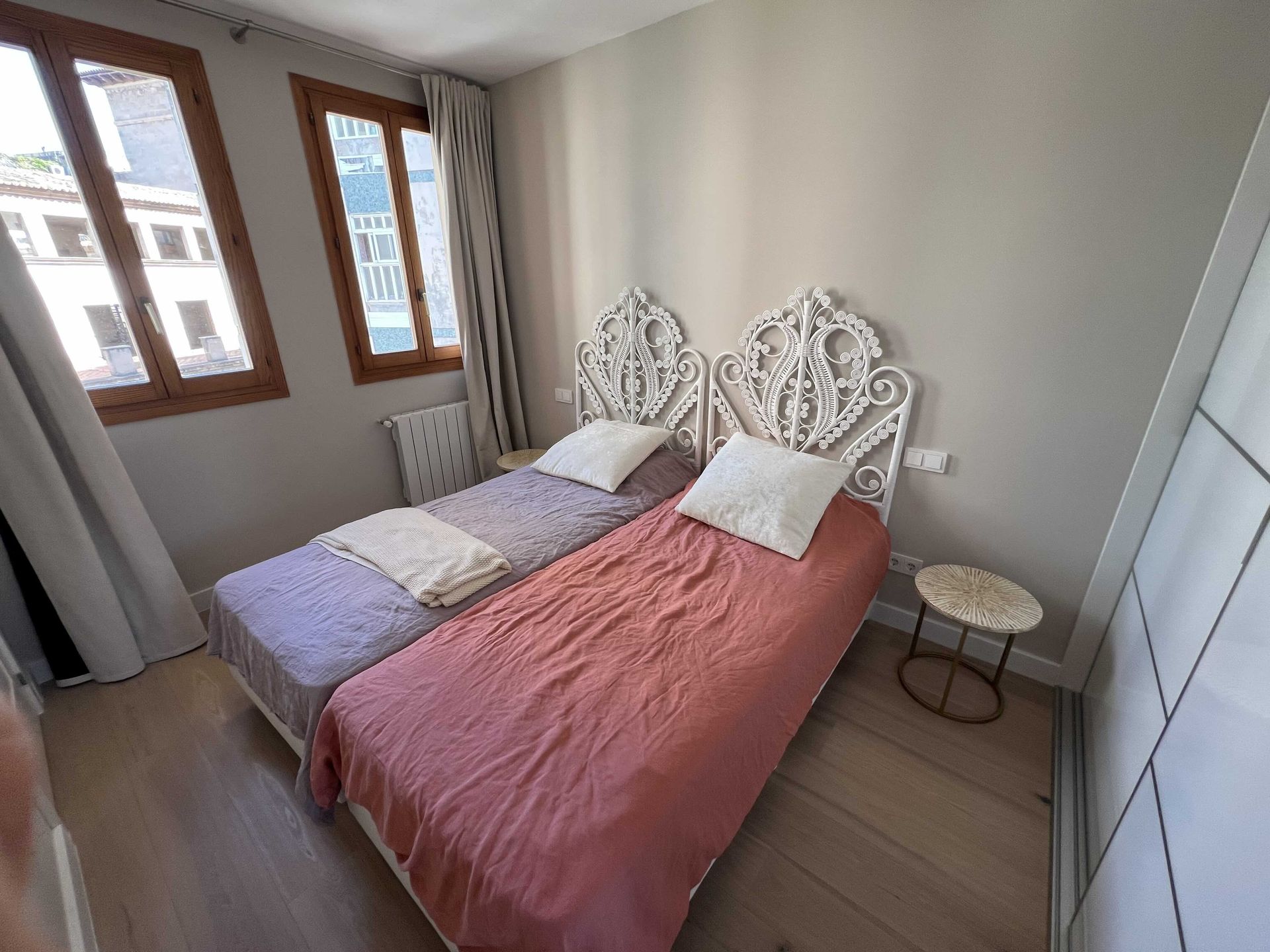 Cozy Apartment for Short-Term Rent in Palma's Old Town