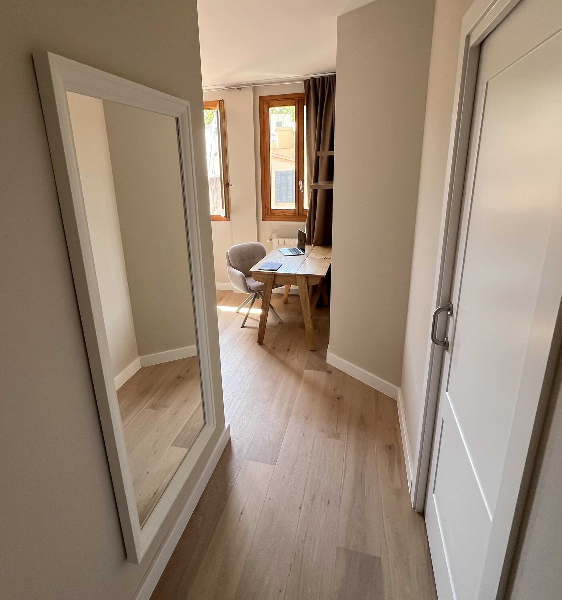 Cozy Apartment for Short-Term Rent in Palma's Old Town