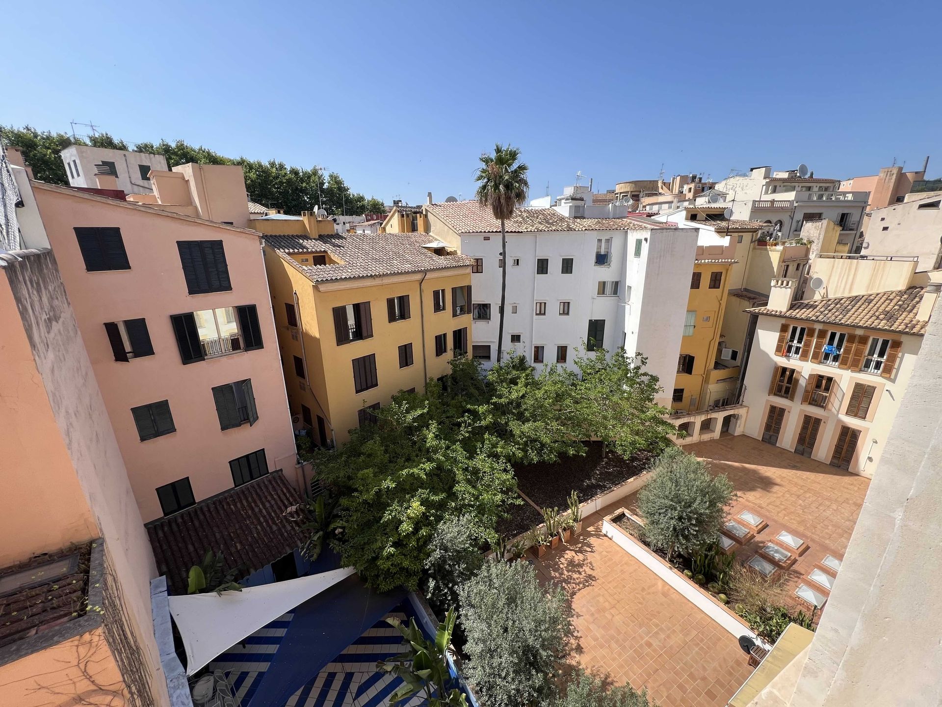 Cozy Apartment for Short-Term Rent in Palma's Old Town