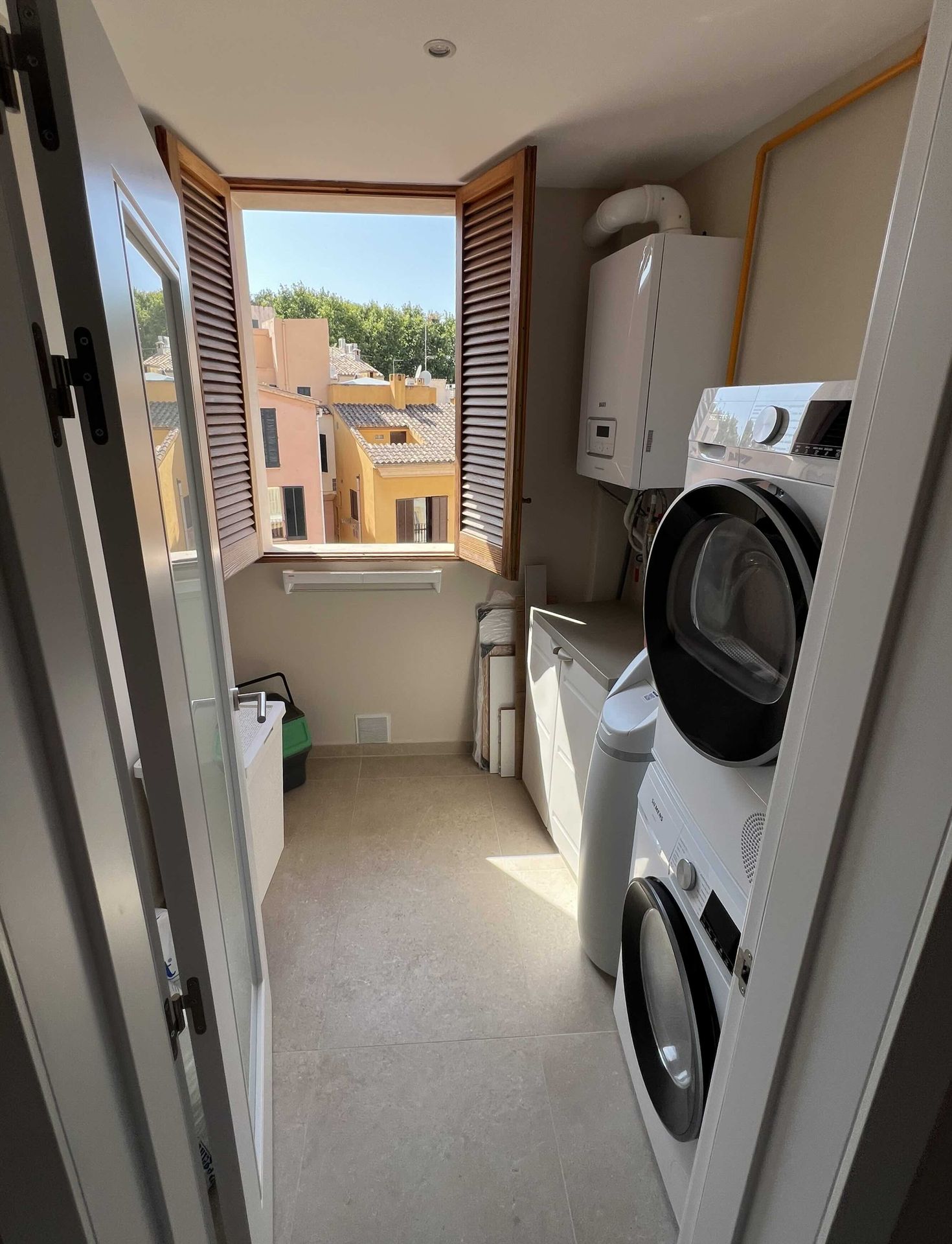 Cozy Apartment for Short-Term Rent in Palma's Old Town