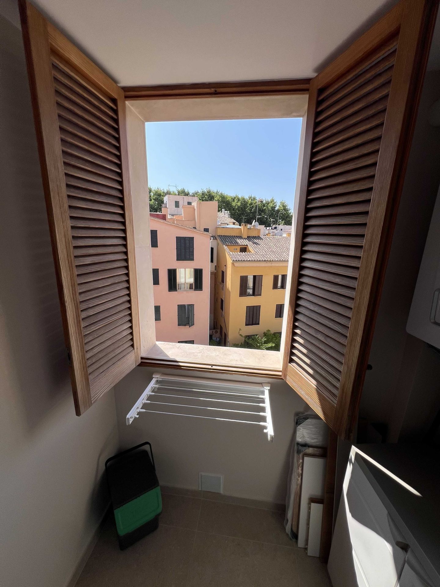 Cozy Apartment for Short-Term Rent in Palma's Old Town