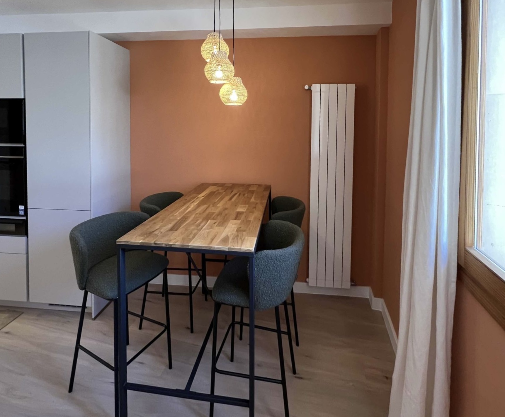 Acogedor apartamento de alquiler a corto plazo en el casco antiguo de Palma