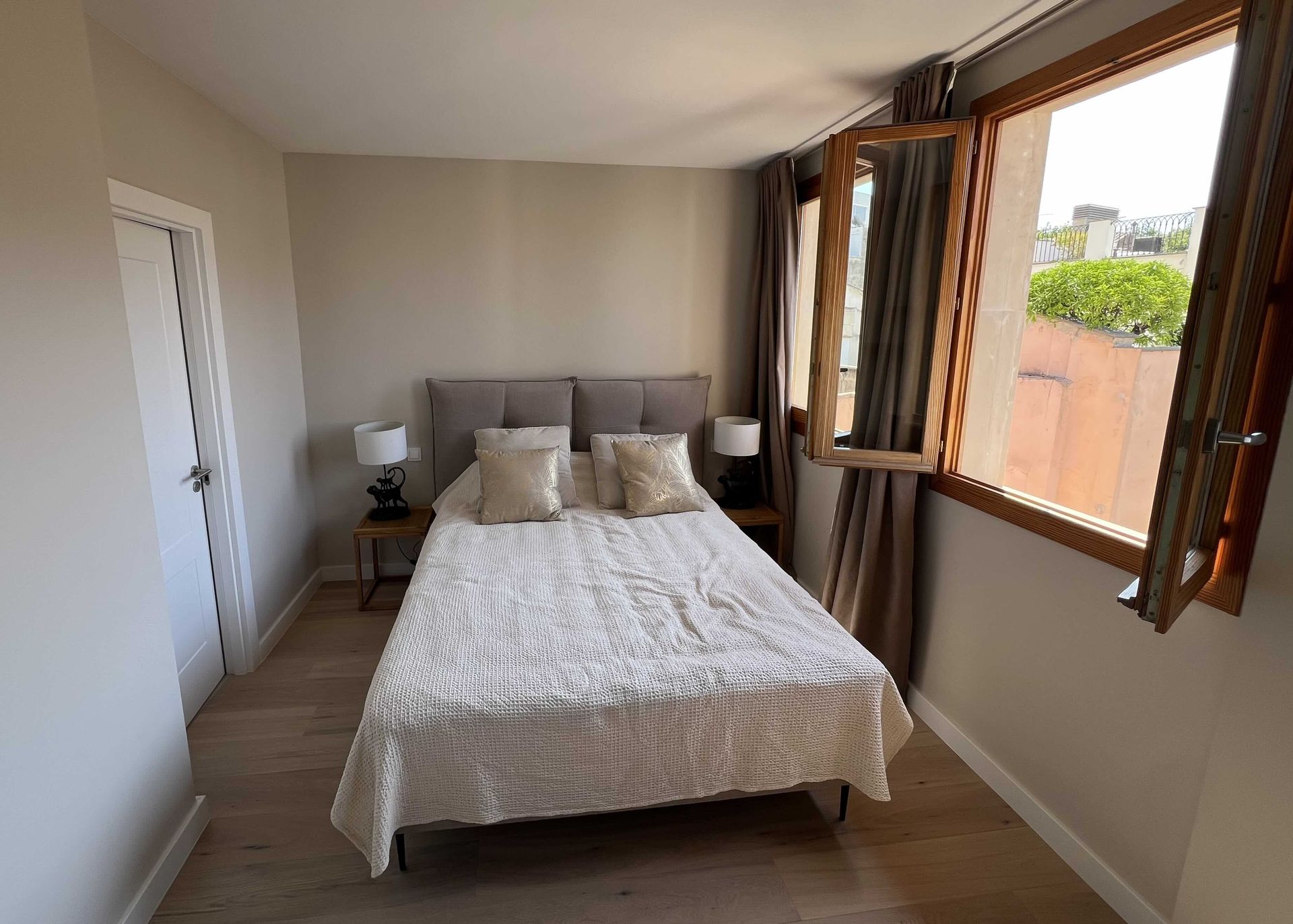 Acogedor apartamento de alquiler a corto plazo en el casco antiguo de Palma