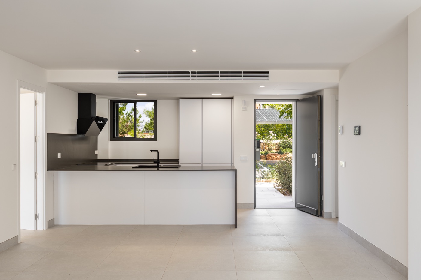 Apartamento de nueva construcción con jardín en Sa Rapita