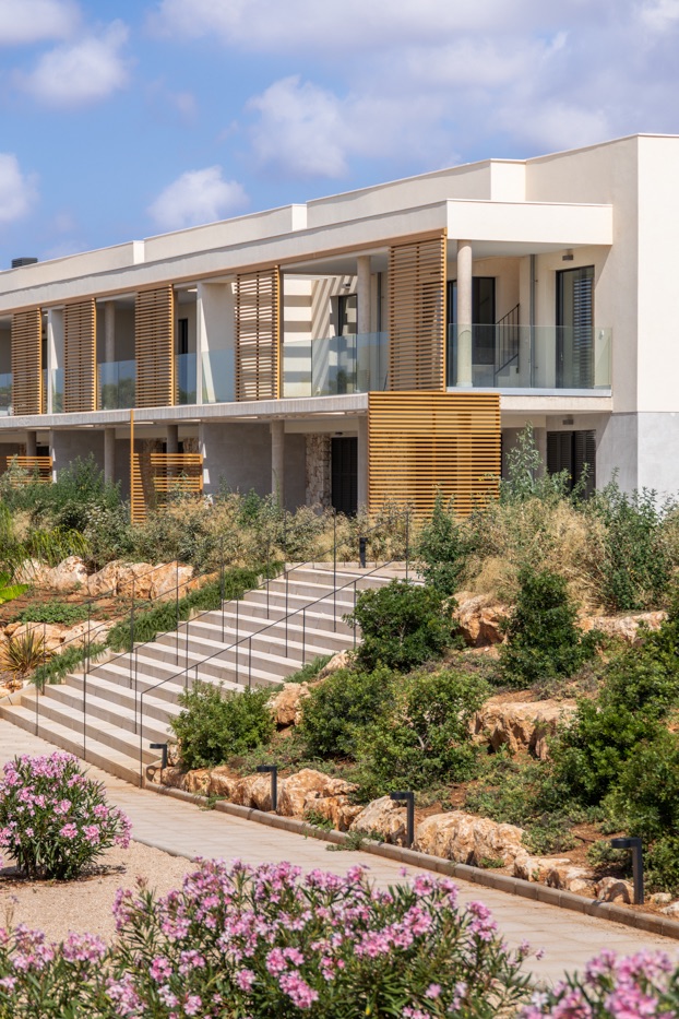 Apartamento de nueva construcción con jardín en Sa Rapita