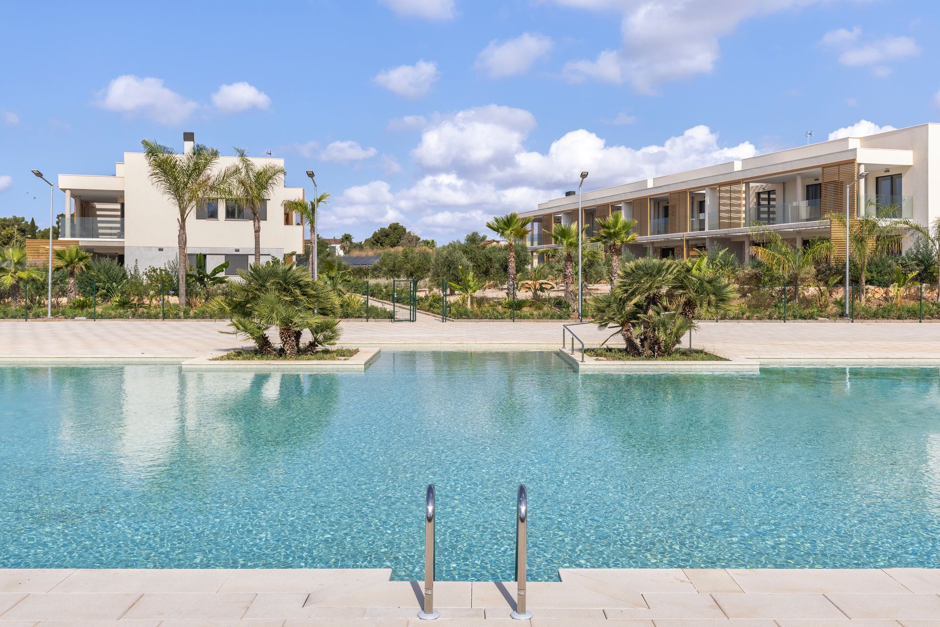 Apartamento de nueva construcción con jardín en Sa Rapita