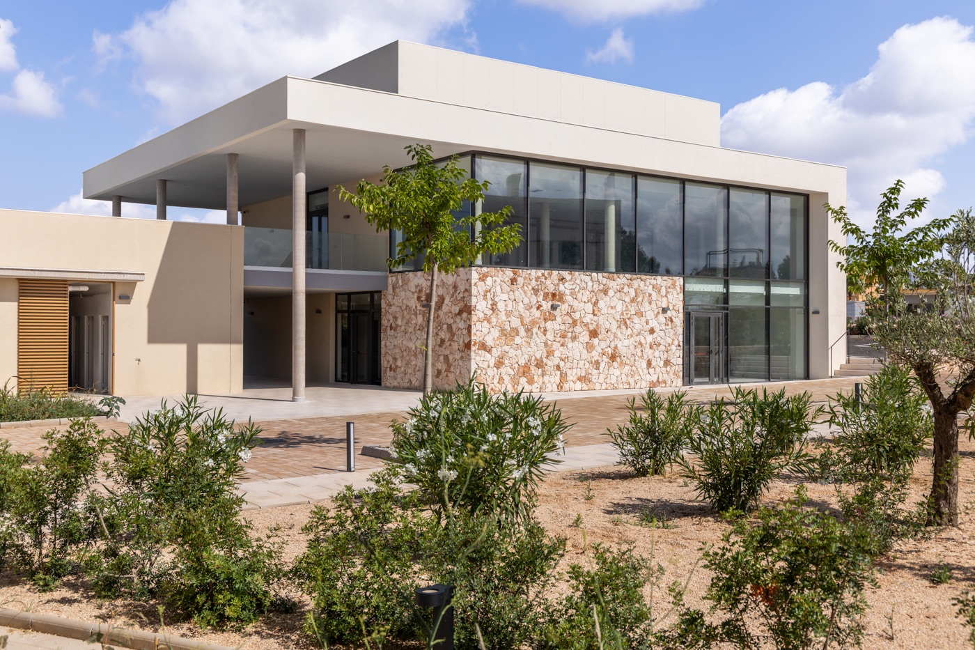 Apartamento de nueva construcción con jardín en Sa Rapita