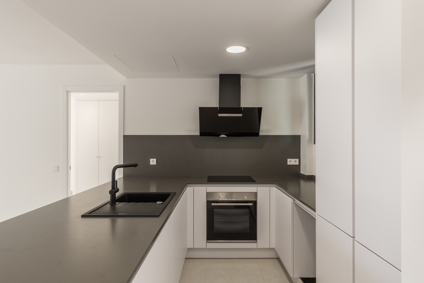 Apartamento de nueva construcción con jardín en Sa Rapita