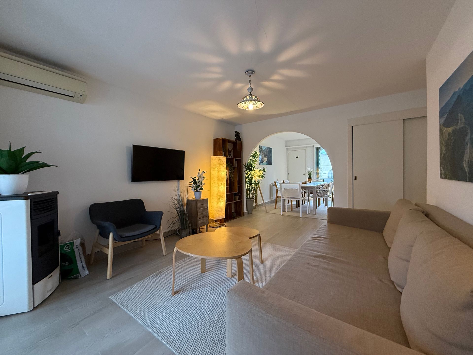 Elegantes Apartment zu verkaufen in Puerto de Pollensa – nur 100 m vom Strand entfernt