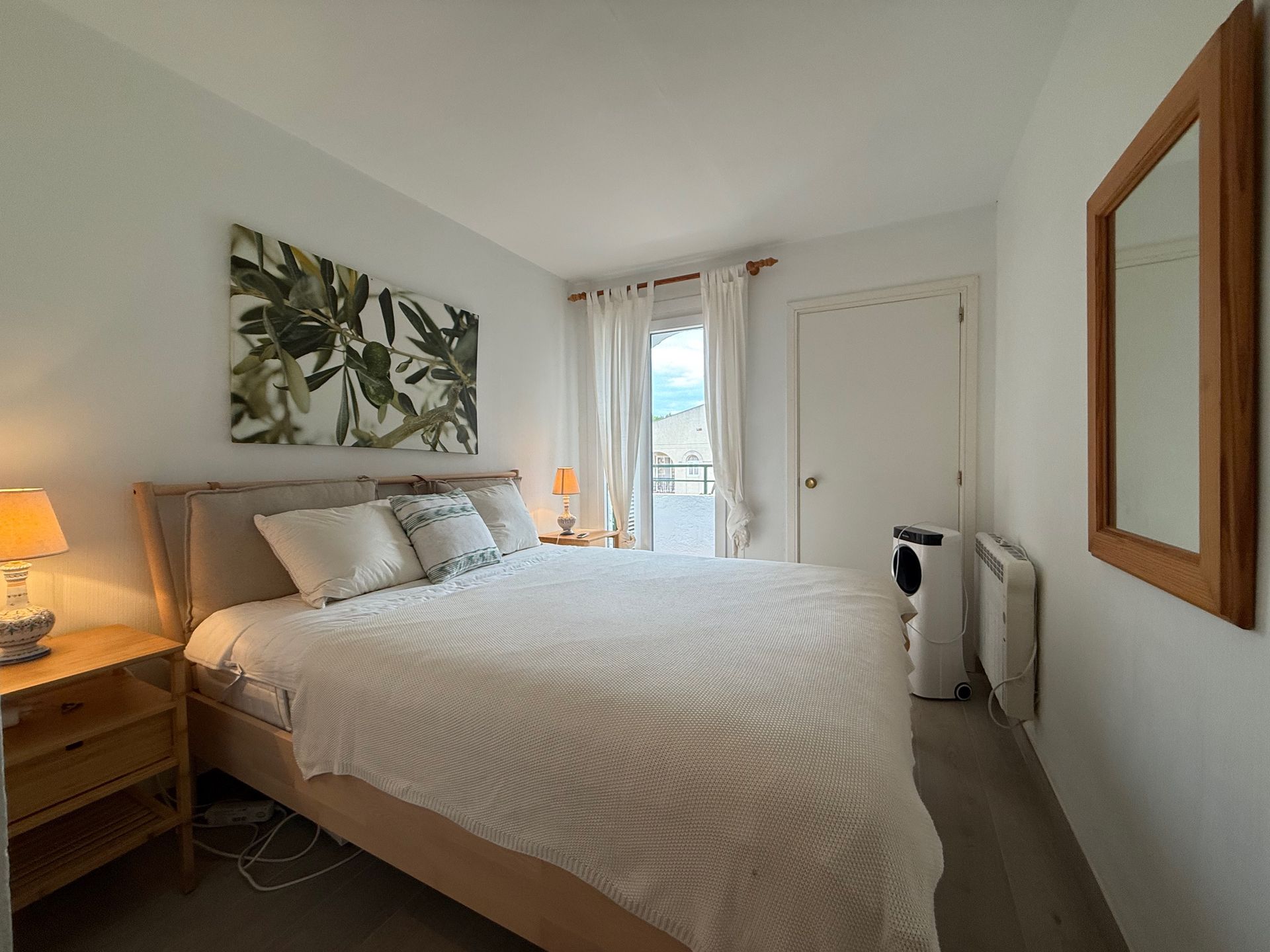 Elegantes Apartment zu verkaufen in Puerto de Pollensa – nur 100 m vom Strand entfernt