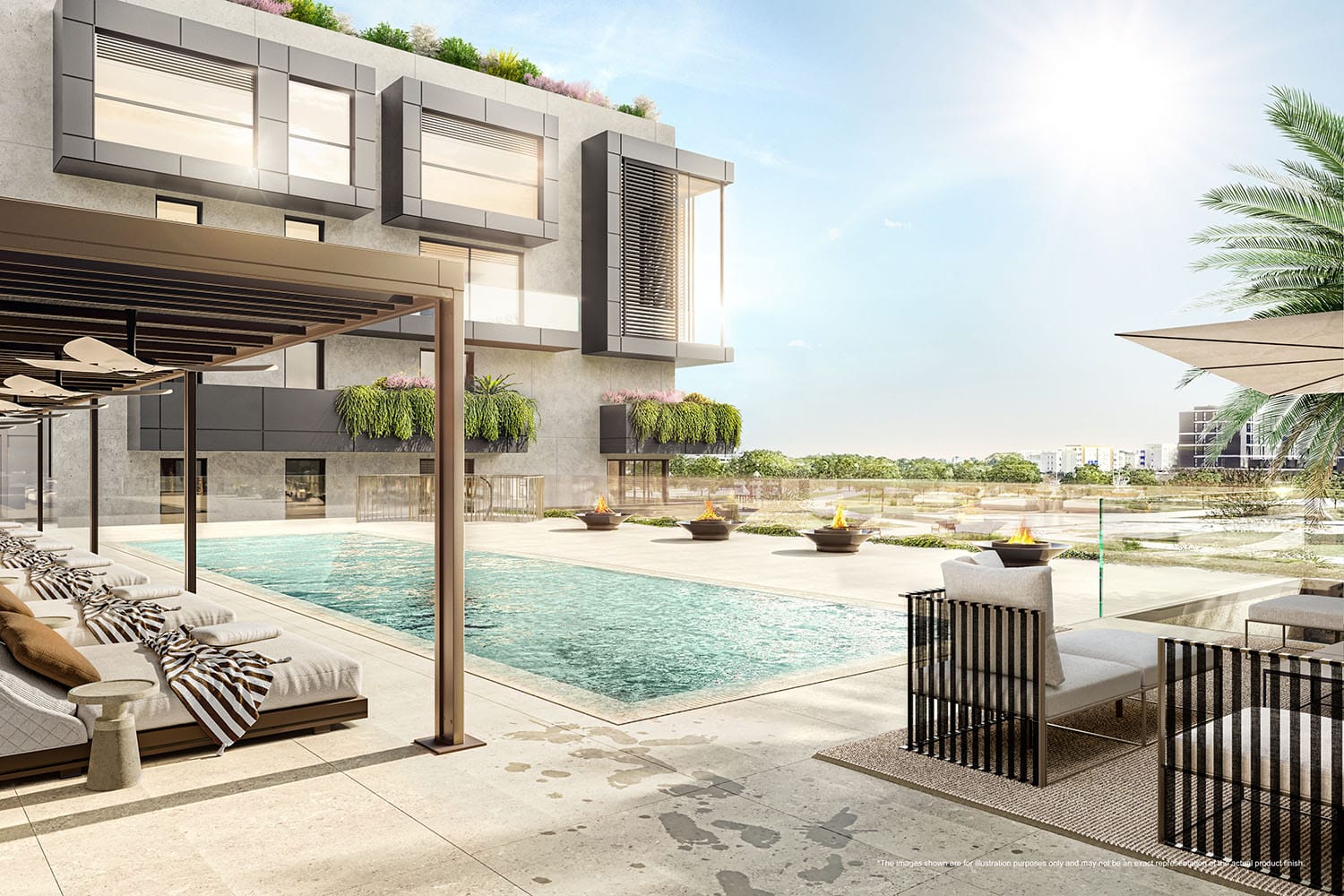 Luxury New-Build Apartments for Sale in XO PARQ in Palma de Mallorca