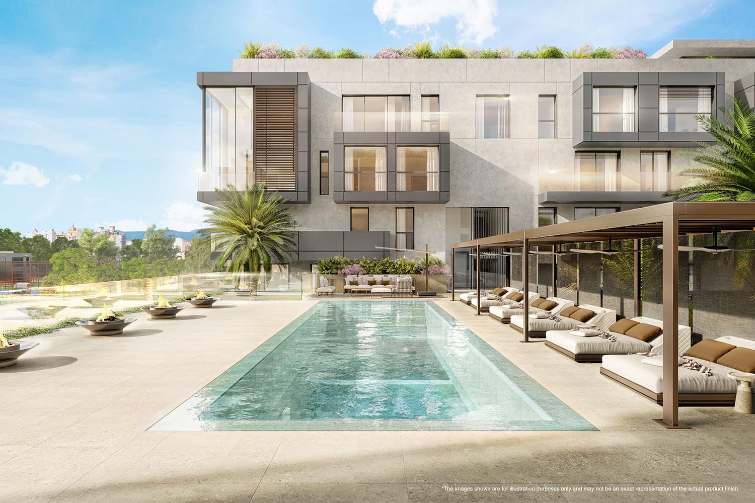 Luxury New-Build Apartments for Sale in XO PARQ in Palma de Mallorca