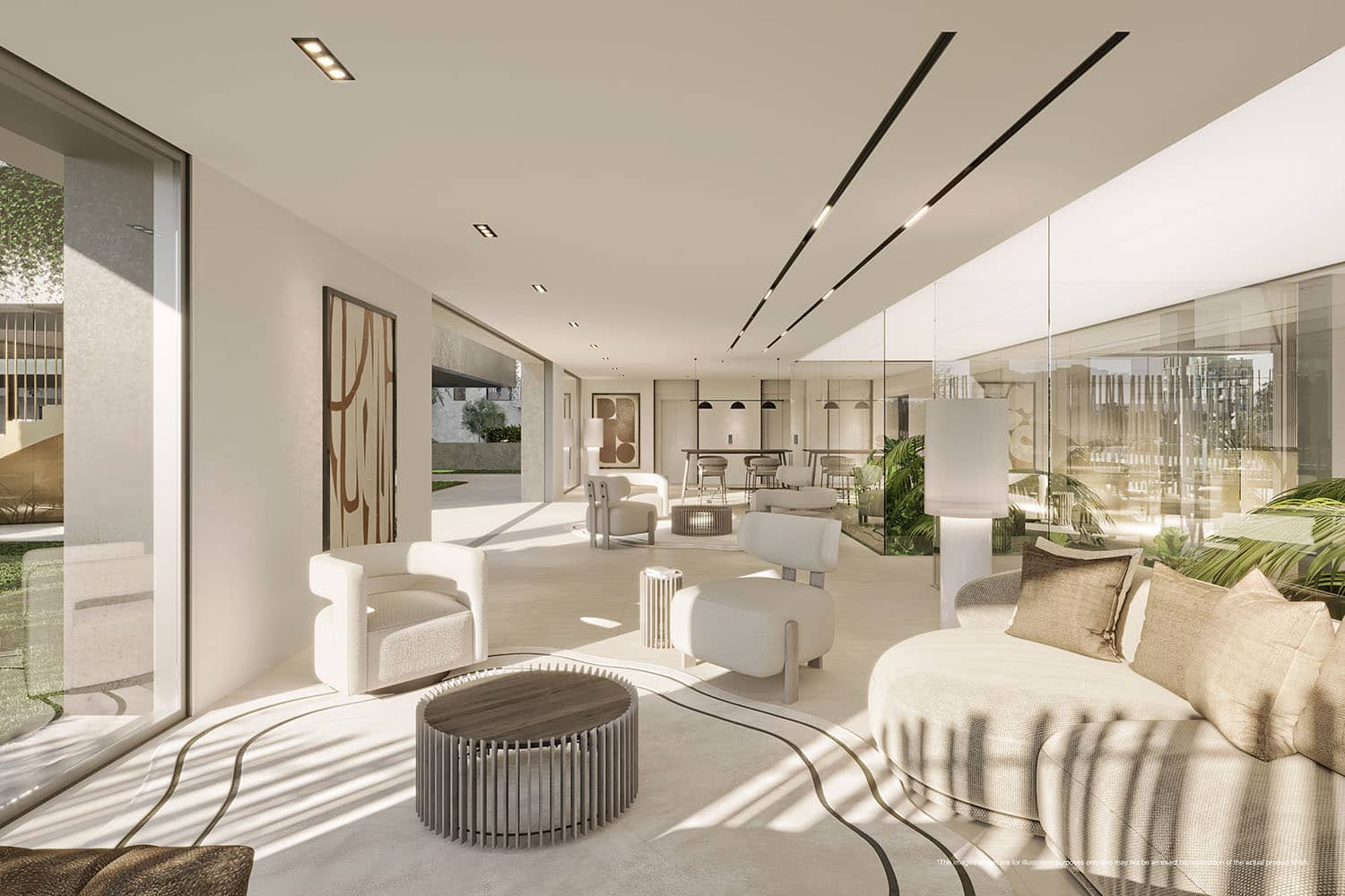 Luxury New-Build Apartments for Sale in XO PARQ in Palma de Mallorca