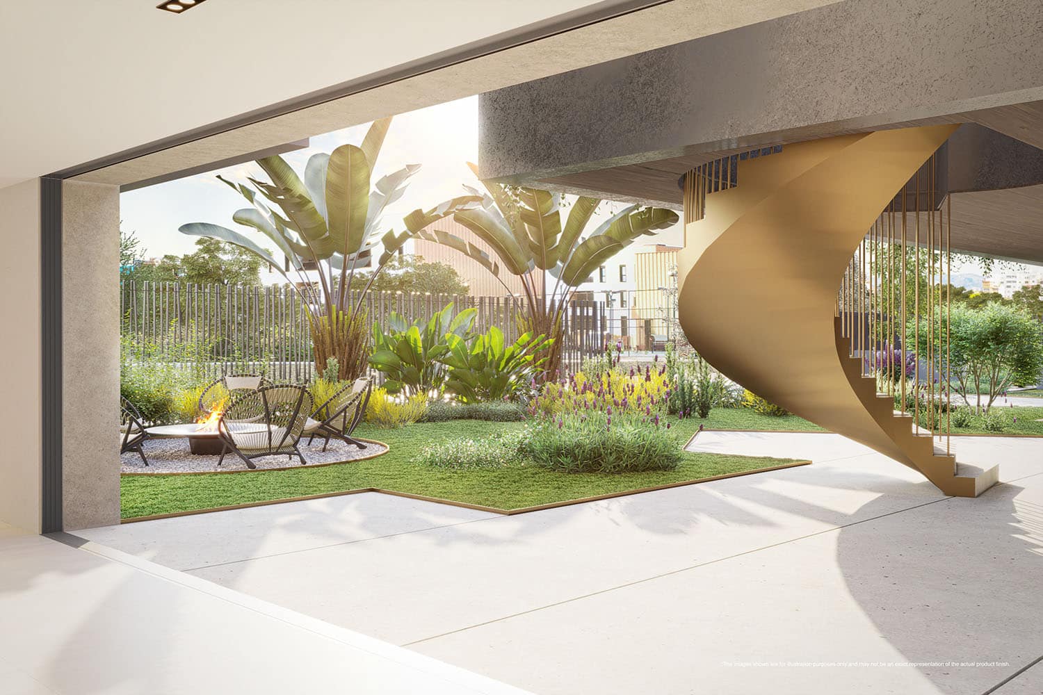 Luxury New-Build Apartments for Sale in XO PARQ in Palma de Mallorca