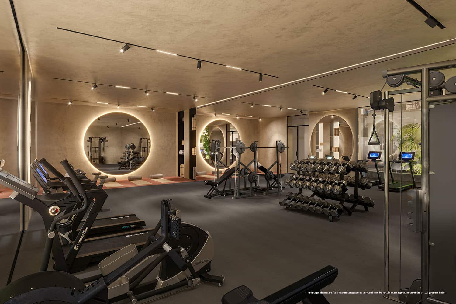 Luxury New-Build Apartments for Sale in XO PARQ in Palma de Mallorca