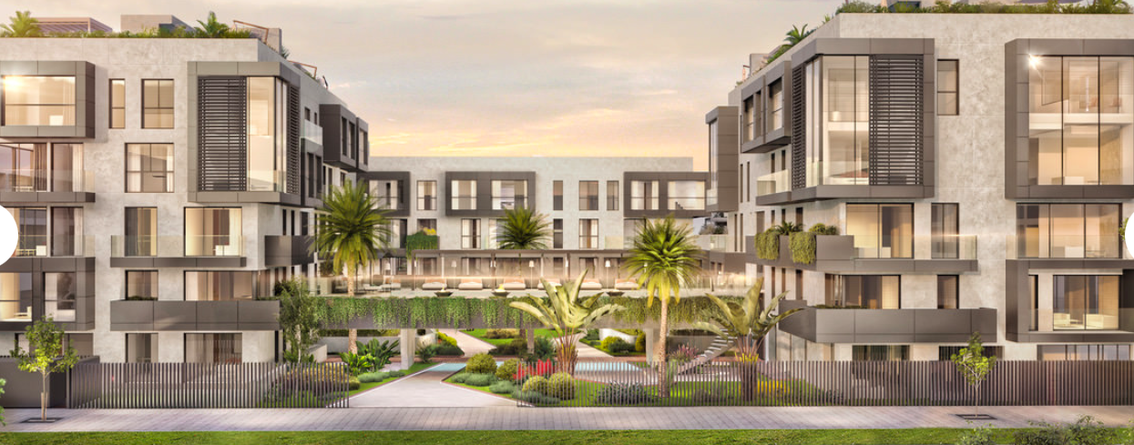 Luxury New-Build Apartments for Sale in XO PARQ in Palma de Mallorca