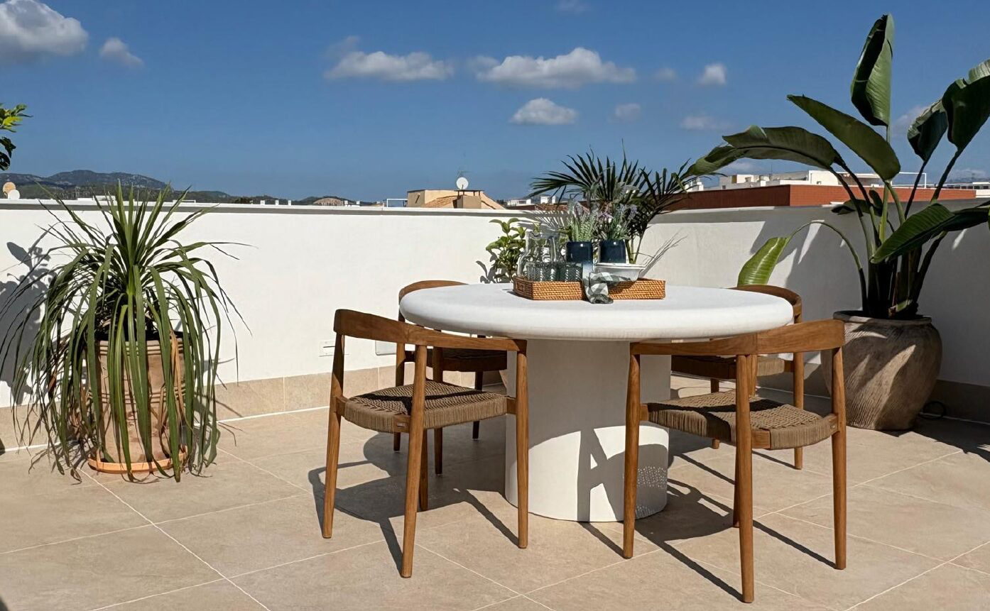 Exceptional New Luxury Penthouse for Sale in Palma de Mallorca