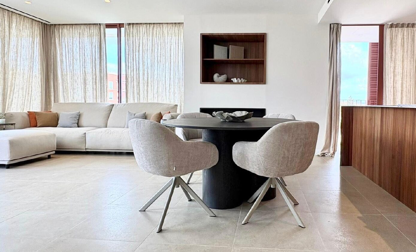 Exceptional New Luxury Penthouse for Sale in Palma de Mallorca