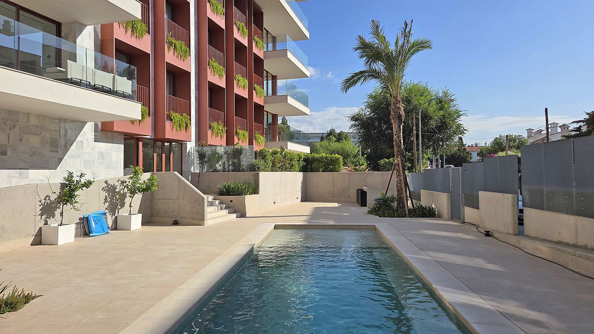 Exceptional New Luxury Penthouse for Sale in Palma de Mallorca