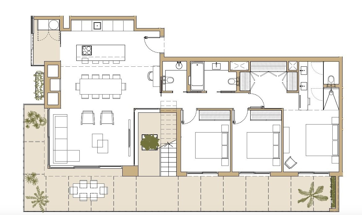 Exceptional New Luxury Penthouse for Sale in Palma de Mallorca