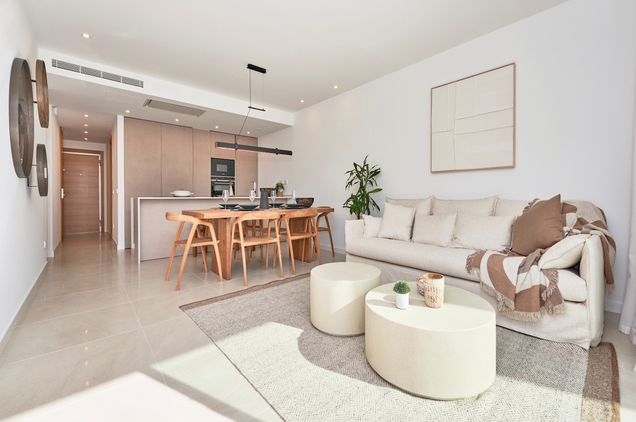 Exclusive New Luxury Apartment for Sale in Sant Elm