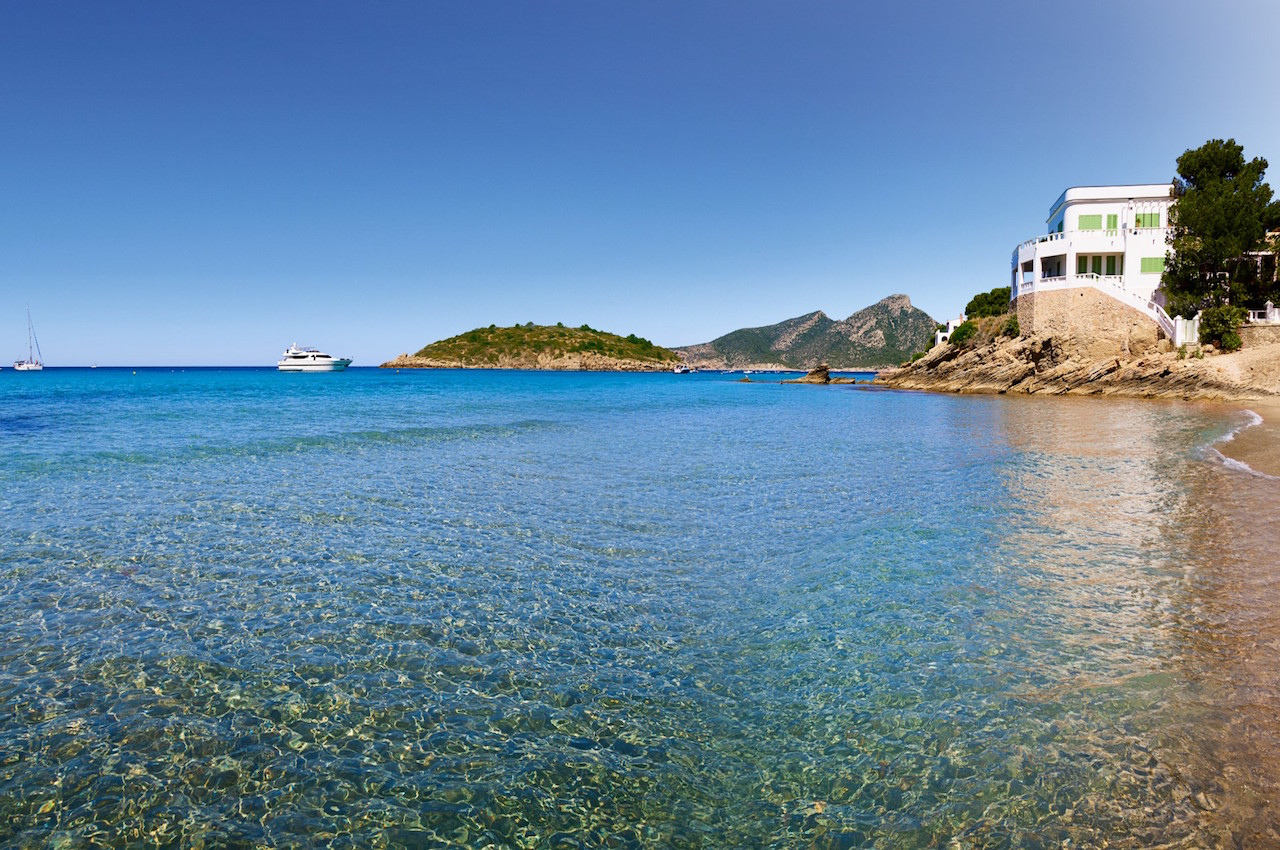 Exclusive New Luxury Apartment for Sale in Sant Elm