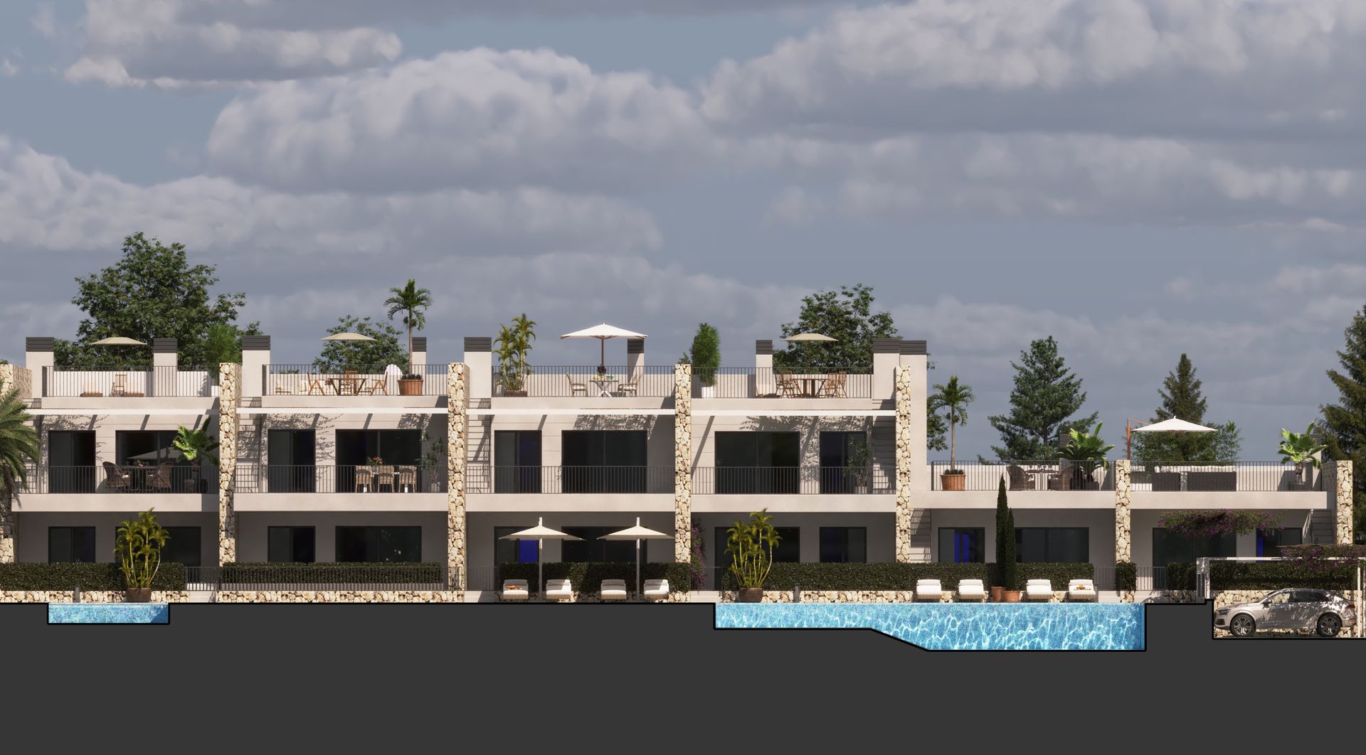 Exclusive New Luxury Apartment for Sale in Sant Elm