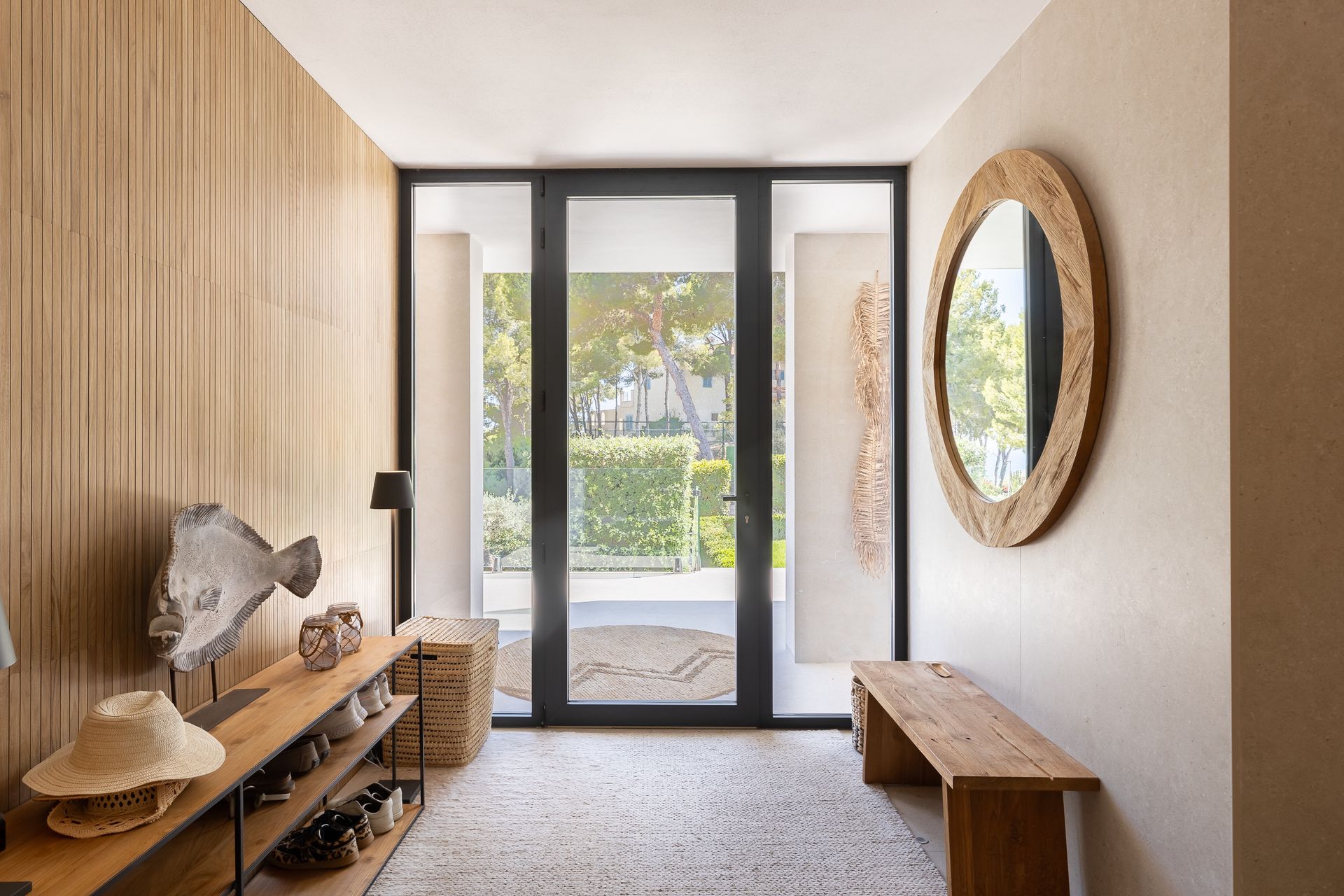 Luxury Villa with Separate Guest House for Sale in Camp de Mar