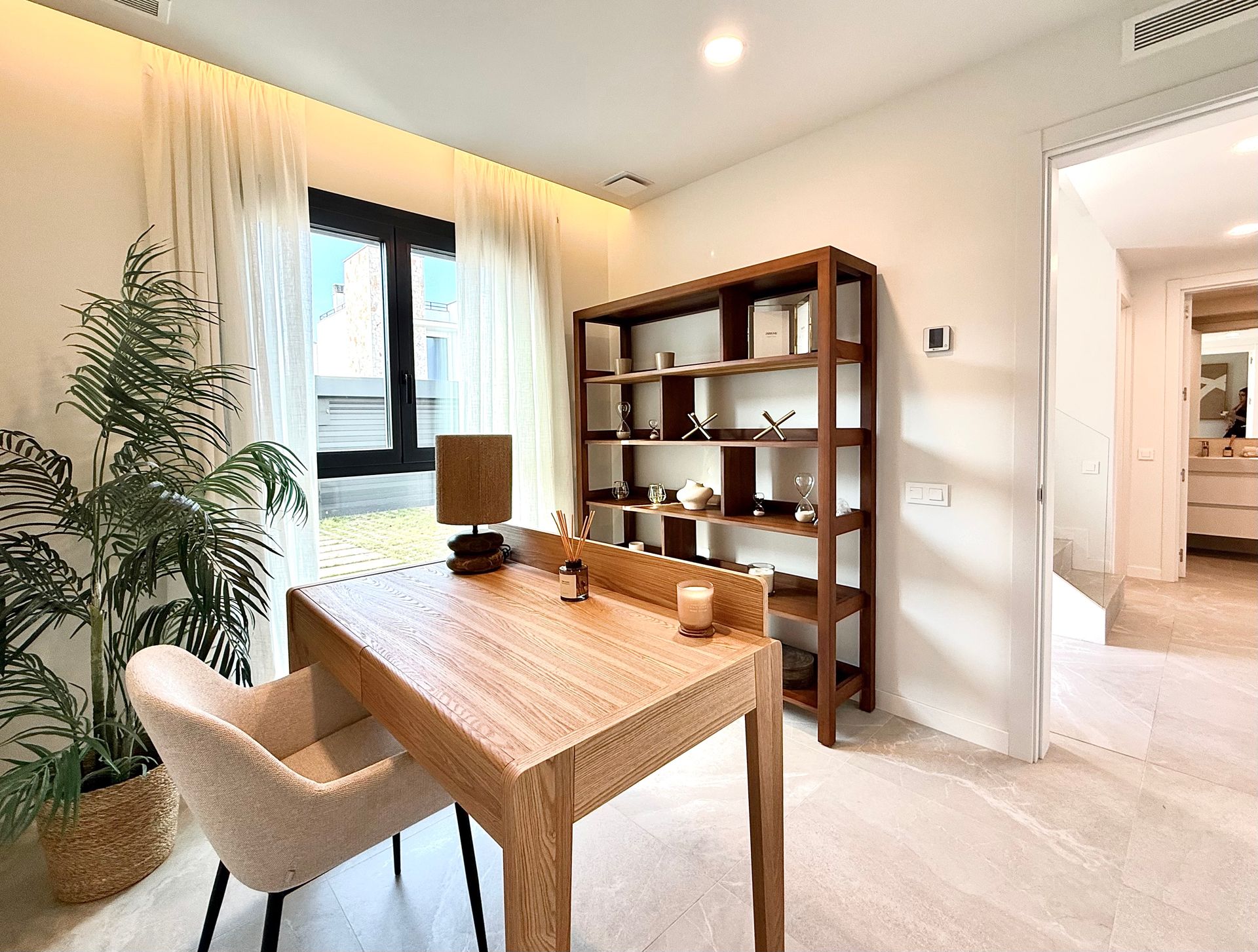 Modern Townhouse for sale in Palma, only 400 m from the Beach