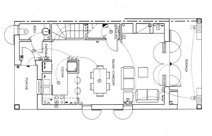Luxury Townhouse for Sale in Camp de Mar