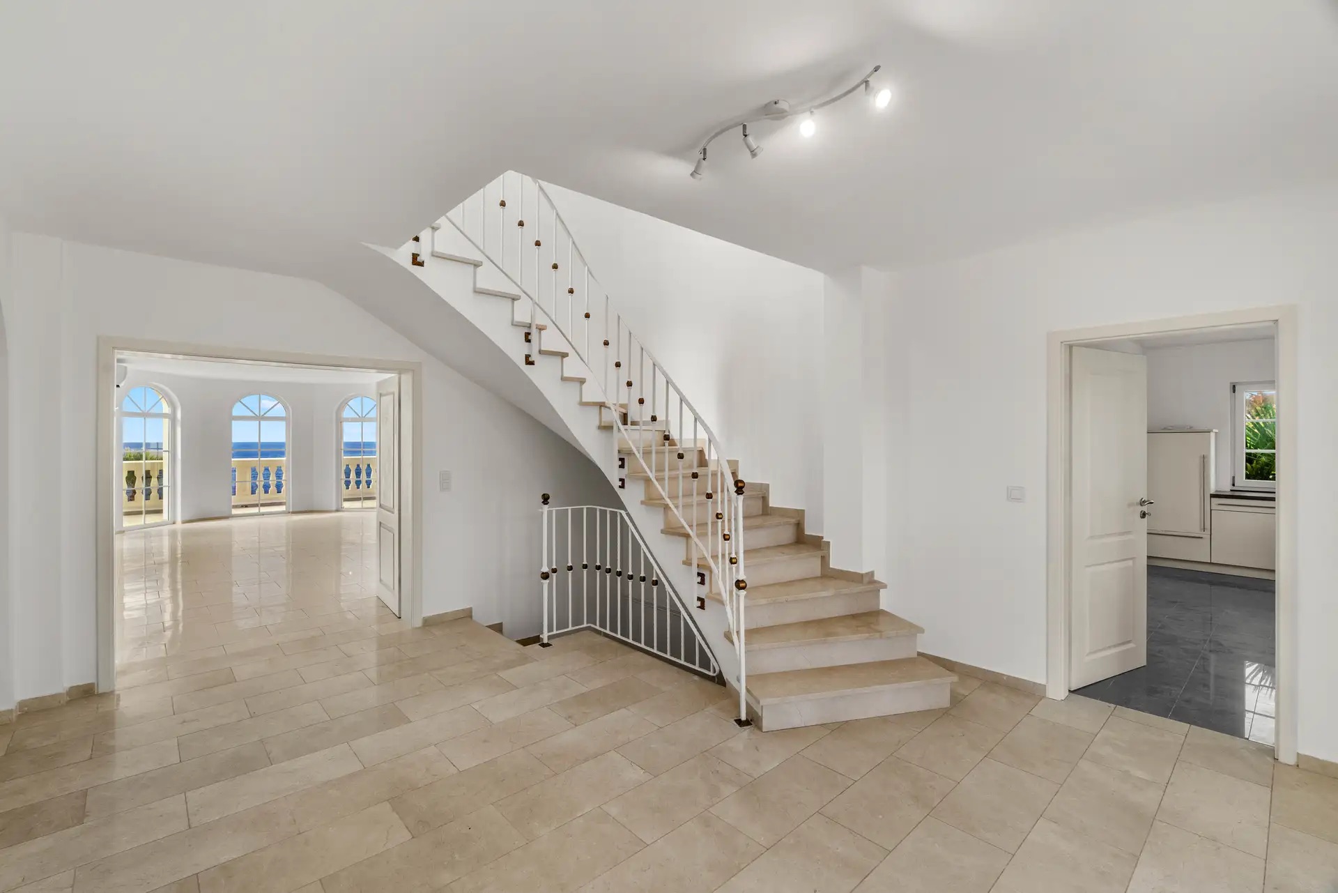 Luxury Sea Front Villa for Sale in Cala Pi, Mallorca