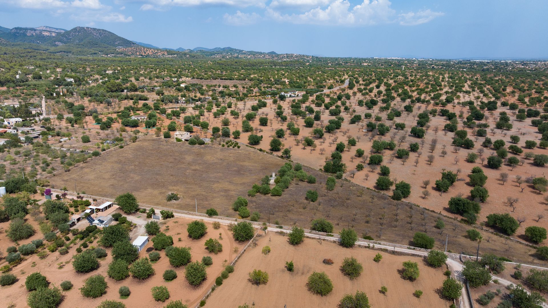 New Mediterranean Villa for Sale in Bunyola, Mallorca