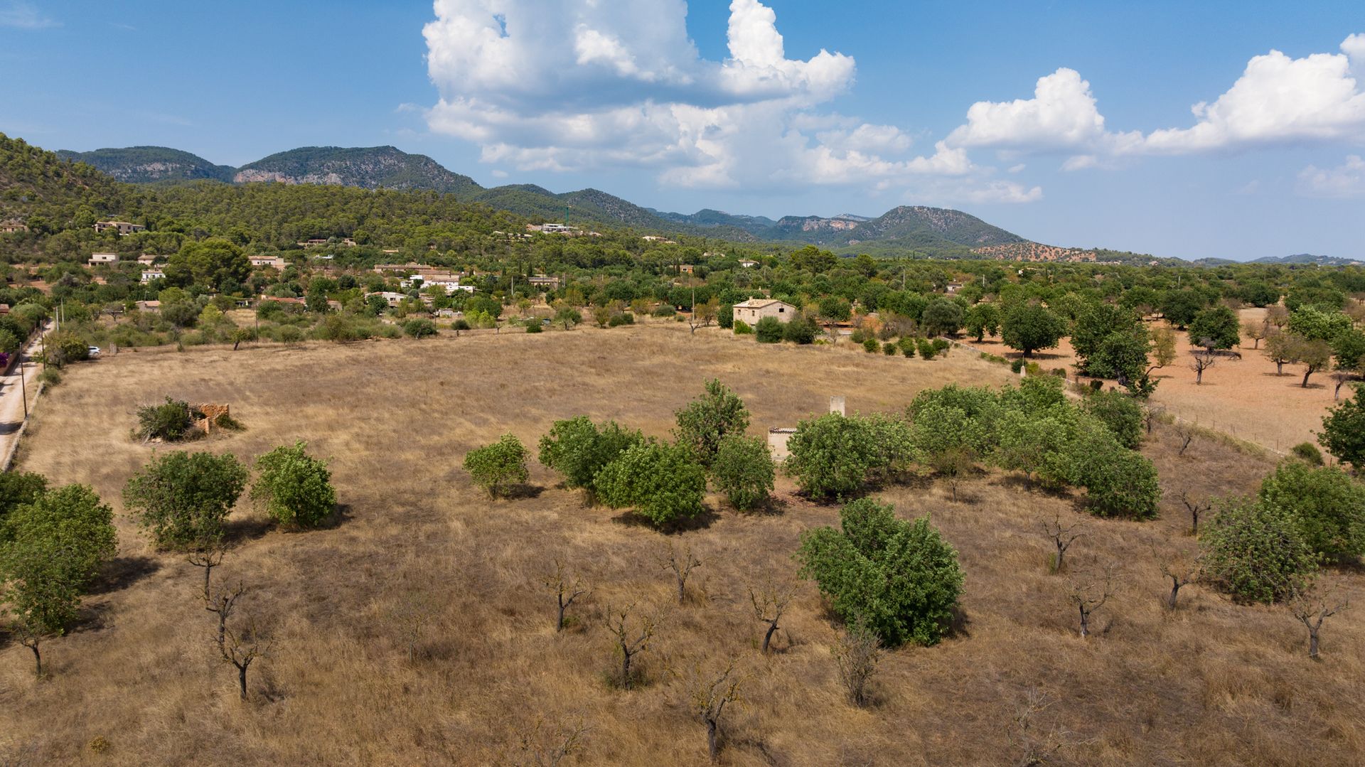 New Mediterranean Villa for Sale in Bunyola, Mallorca