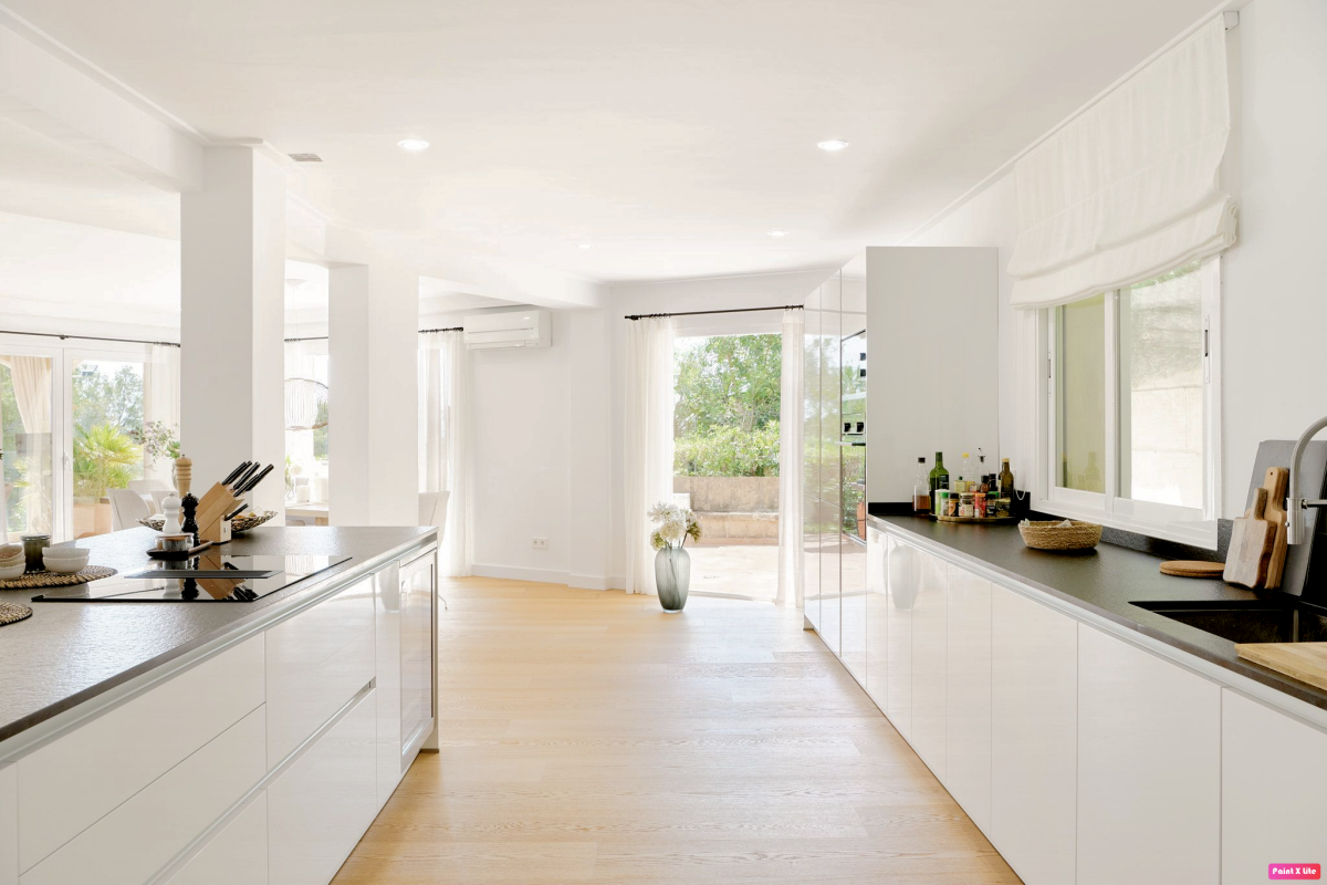 Mediterranean Villa next to the Golf Club in the prestigious area of ​​Son Vida