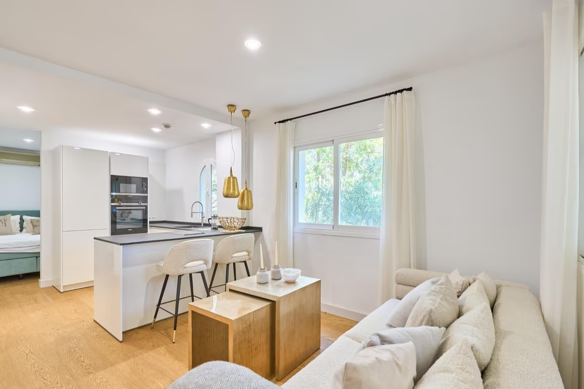 Mediterranean Villa next to the Golf Club in the prestigious area of ​​Son Vida