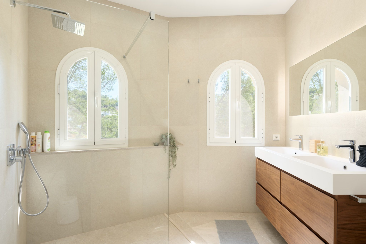 Mediterranean Villa next to the Golf Club in the prestigious area of ​​Son Vida