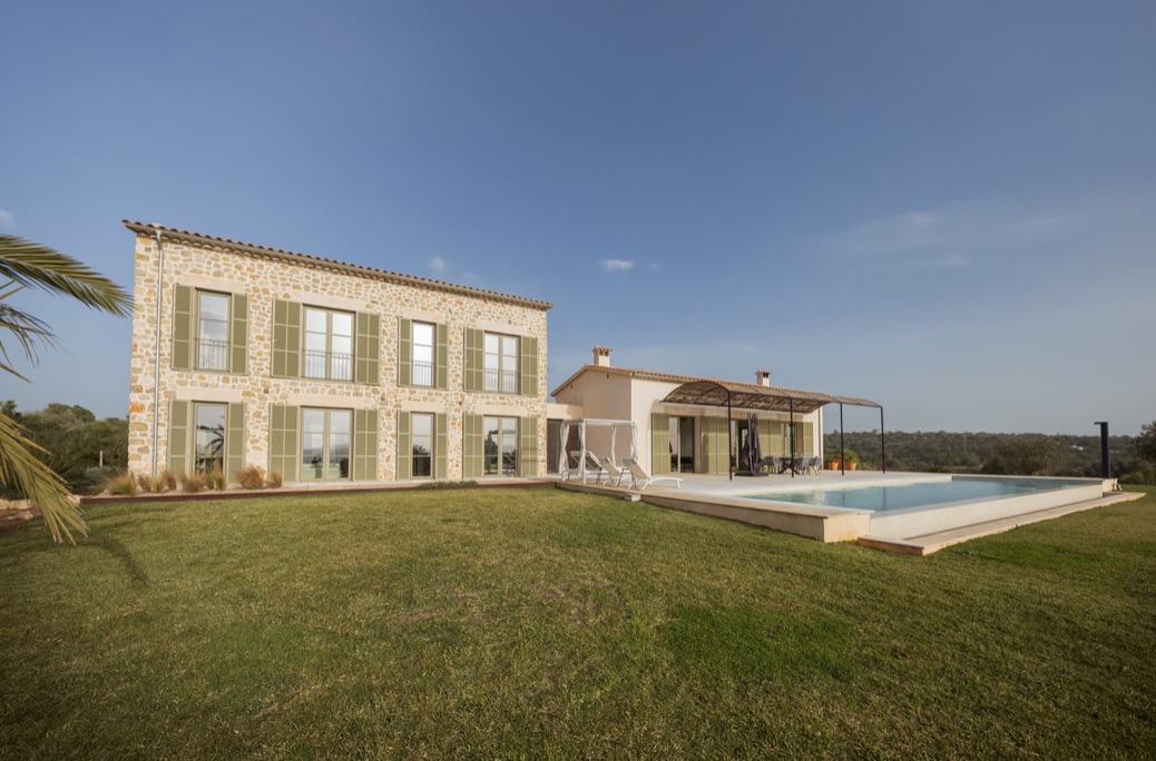 Luxury Country Estate for Sale in Porreres, Mallorca