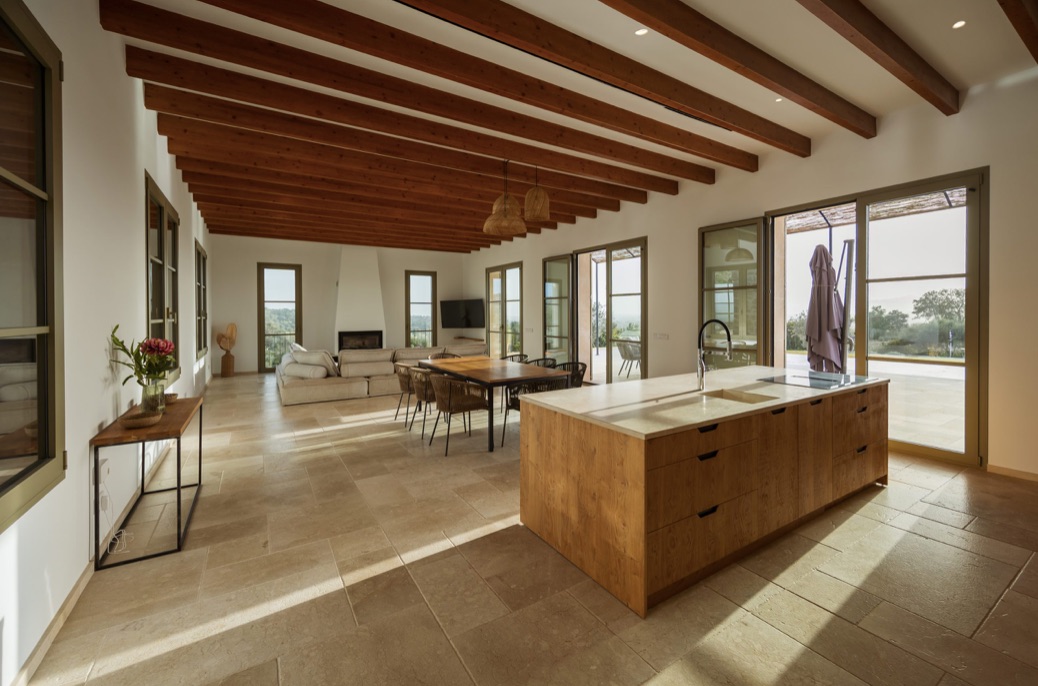 Luxury Country Estate for Sale in Porreres, Mallorca