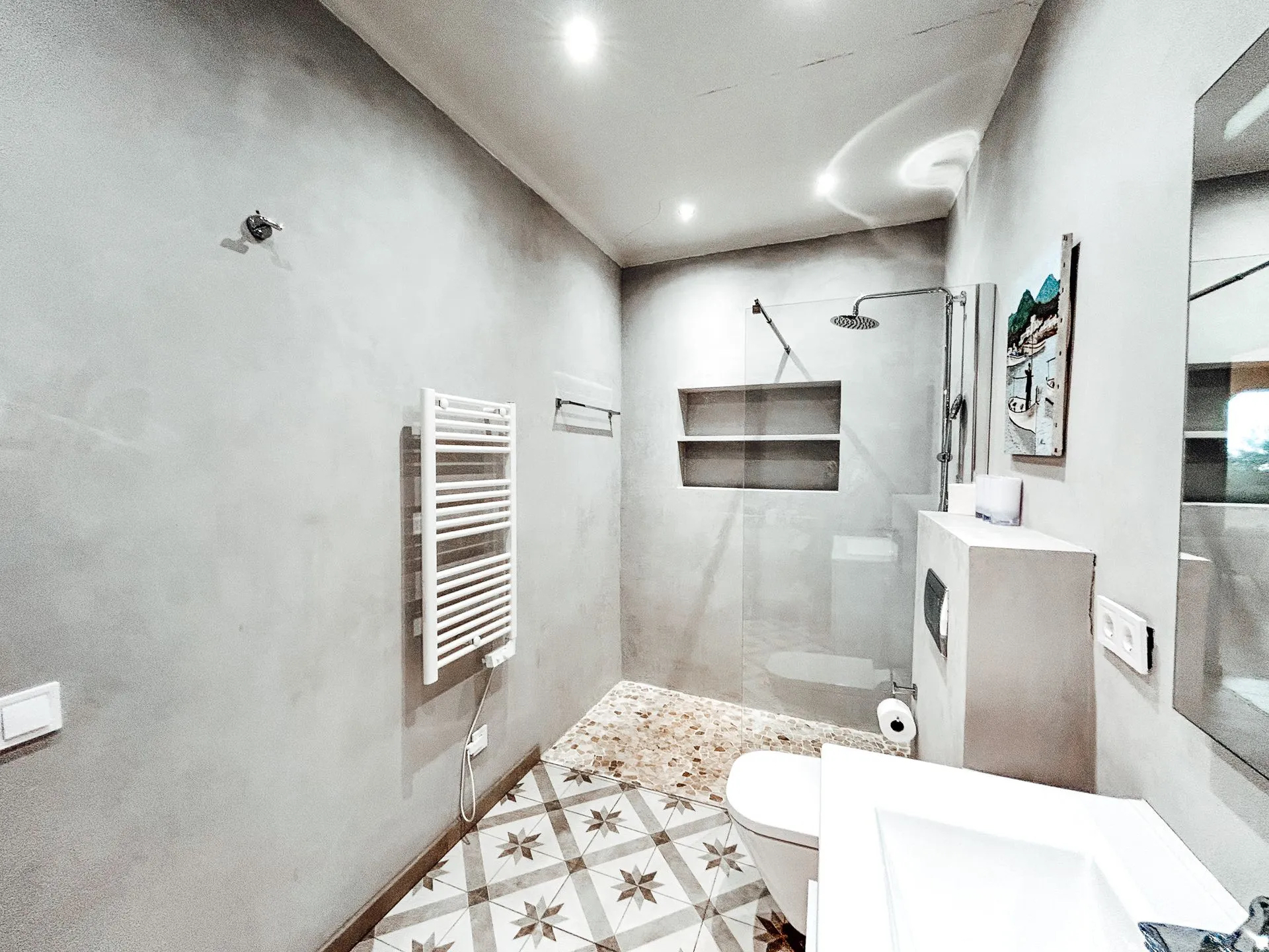 Villa with Holiday Rental License for Sale in Galilea