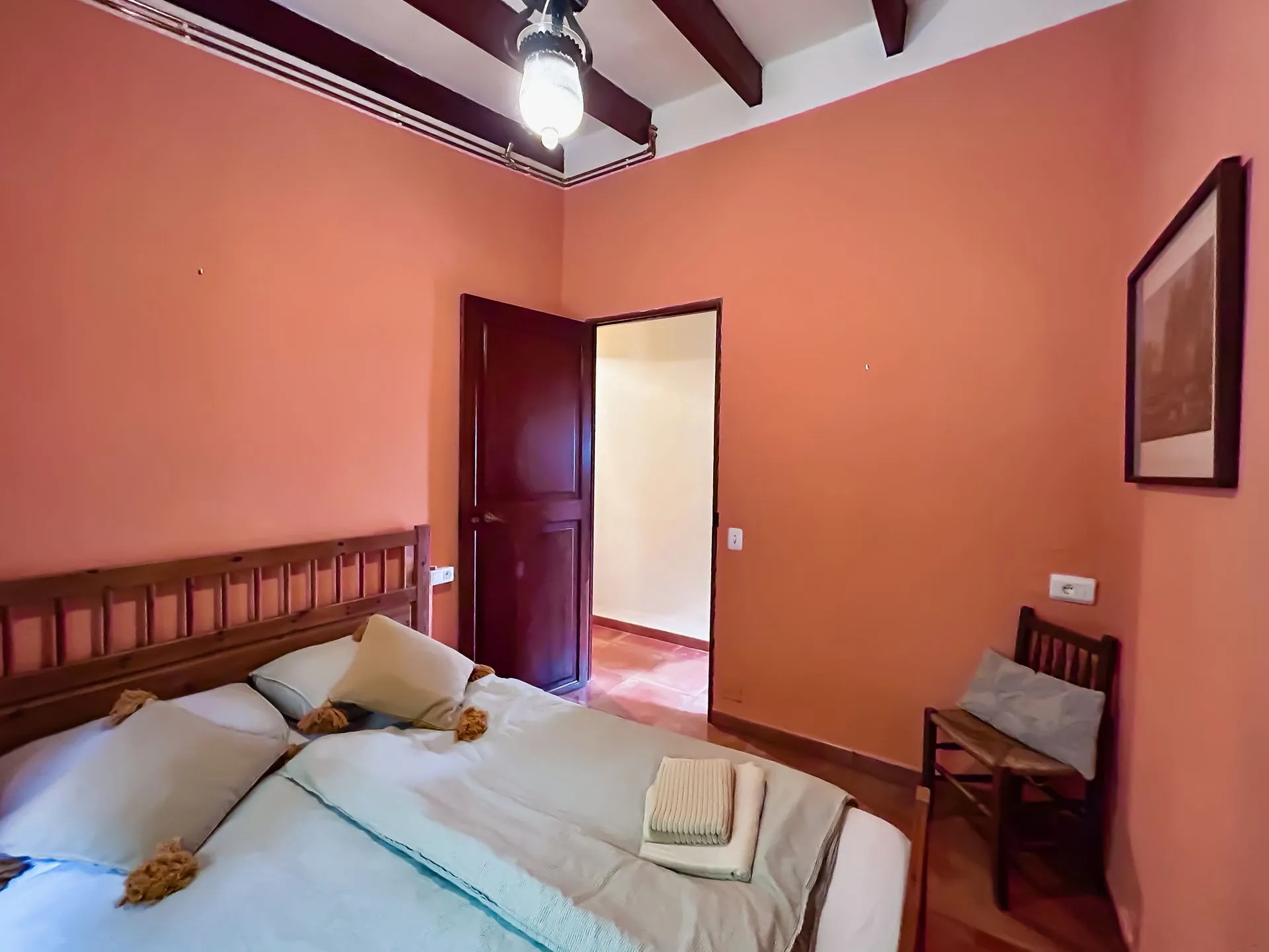 Villa with Holiday Rental License for Sale in Galilea